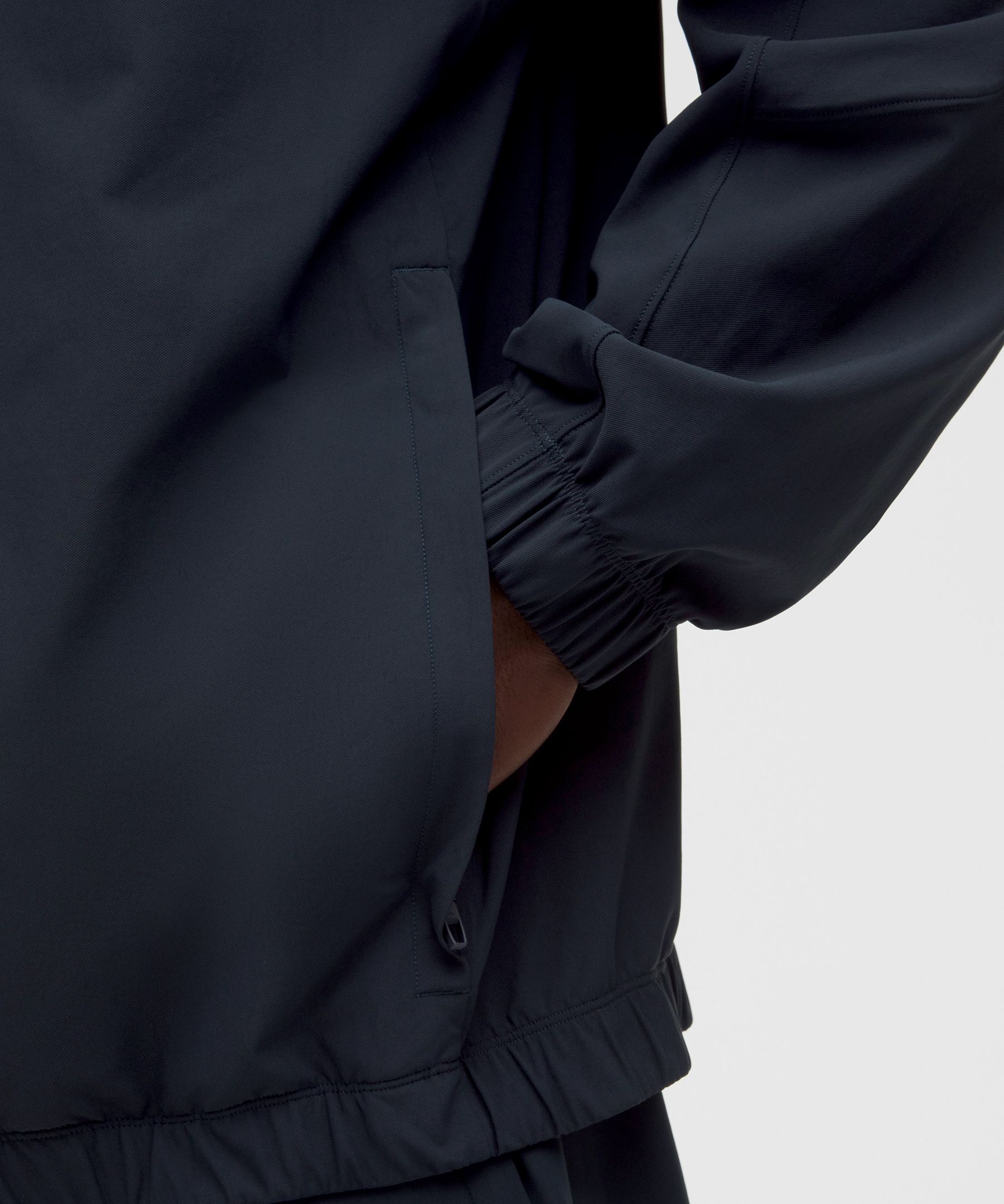 Weightlifting Warm-Up Jacket