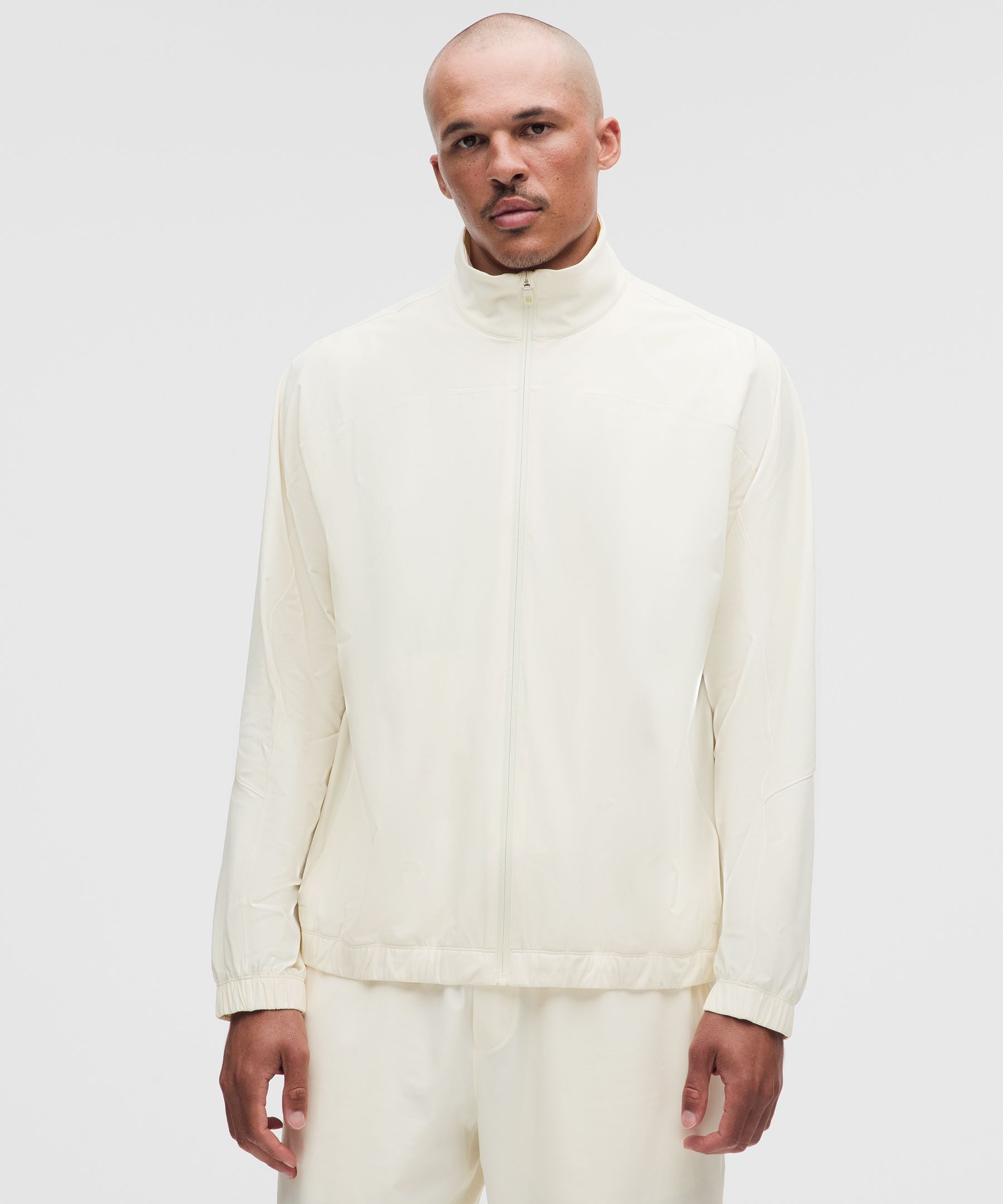 Weightlifting Warm-Up Jacket