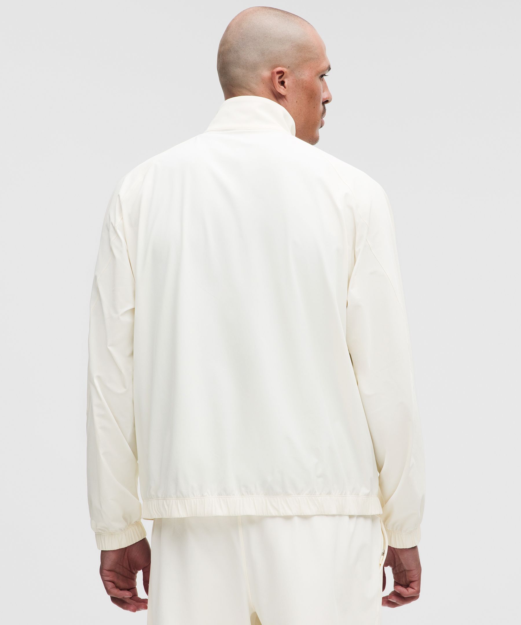 Weightlifting Warm-Up Jacket