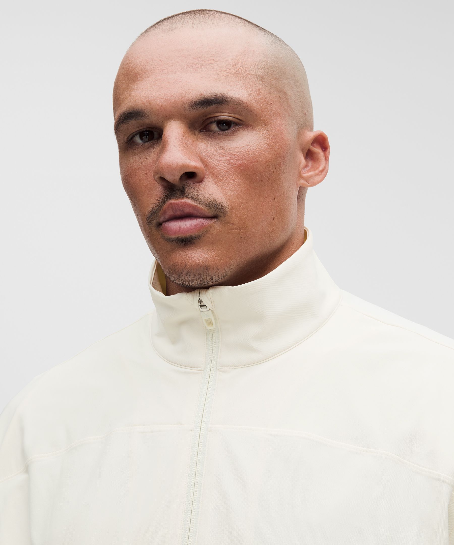 Weightlifting Warm-Up Jacket