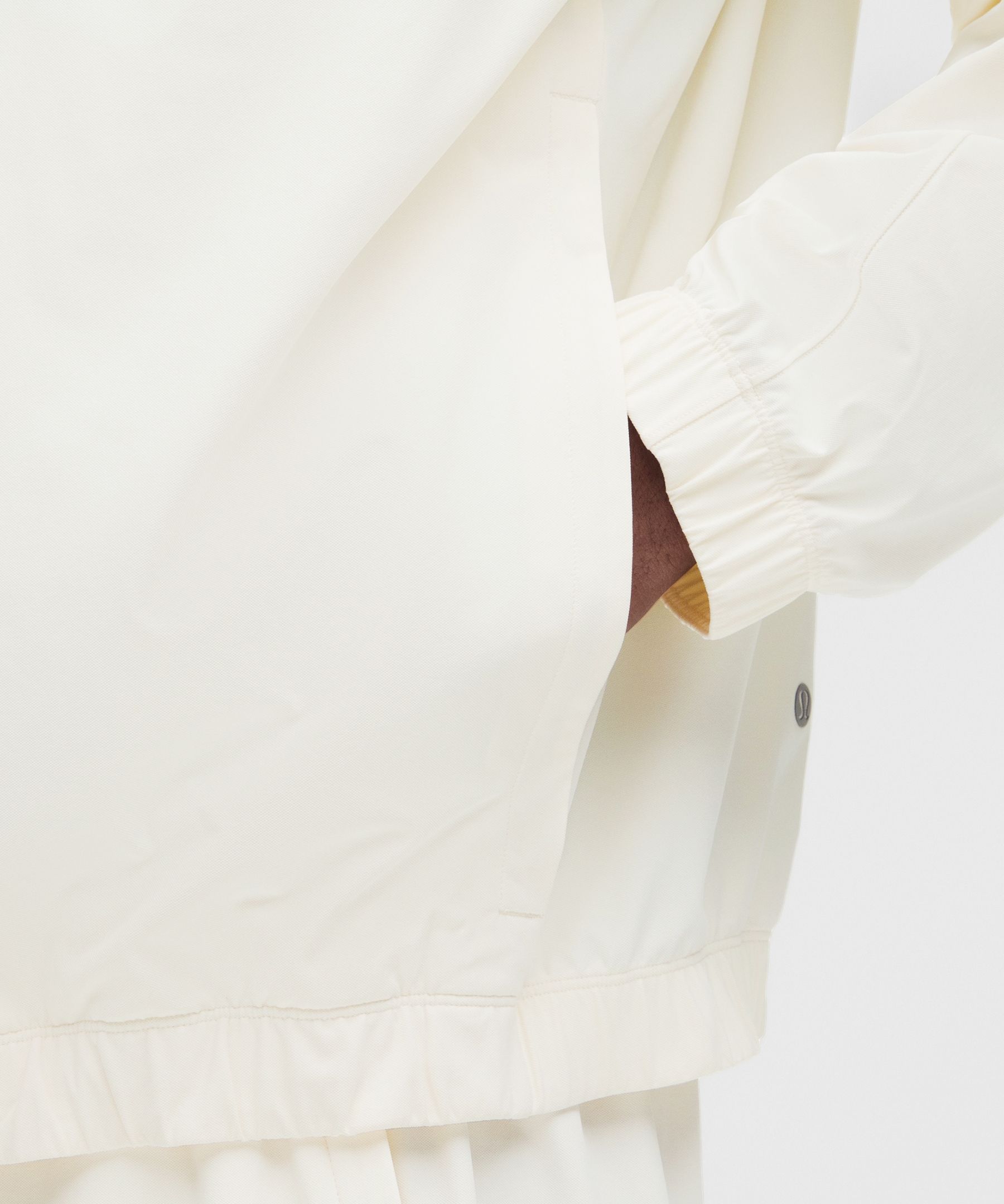 Weightlifting Warm-Up Jacket