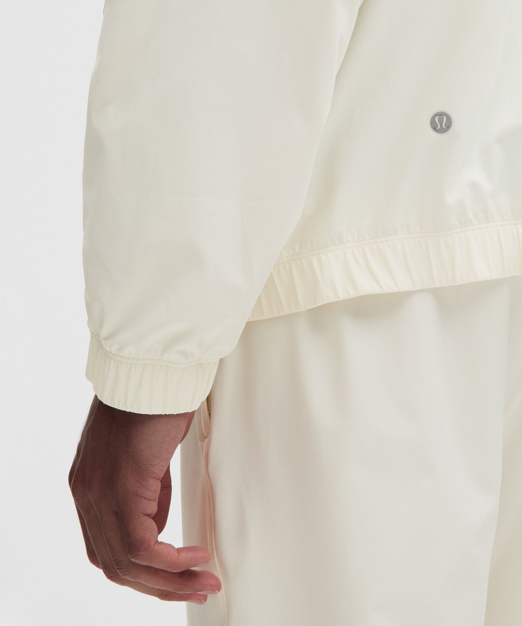 Weightlifting Warm-Up Jacket