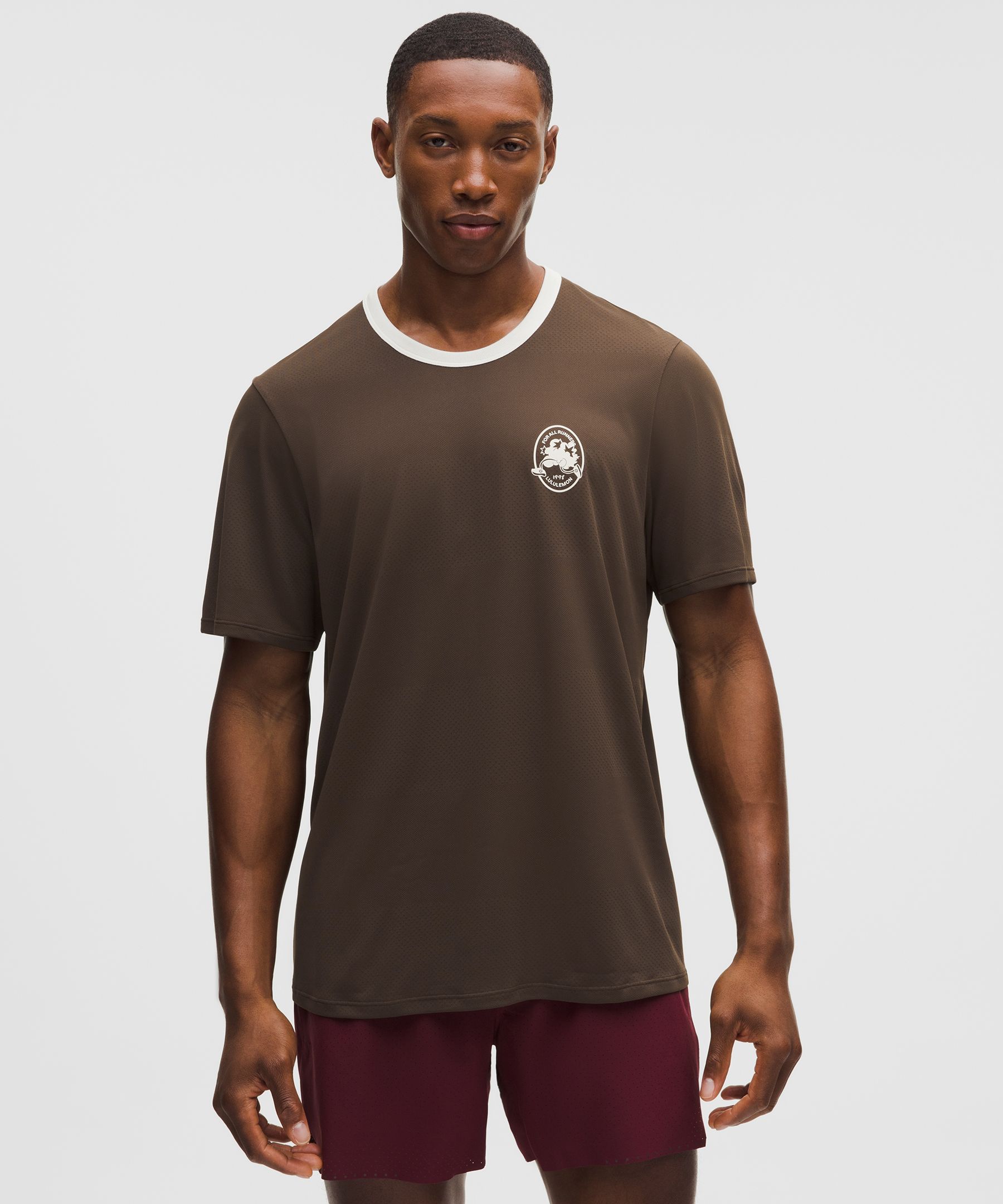 メンズ Tシャツ 【ルルレモン公式｜lululemon Japan】