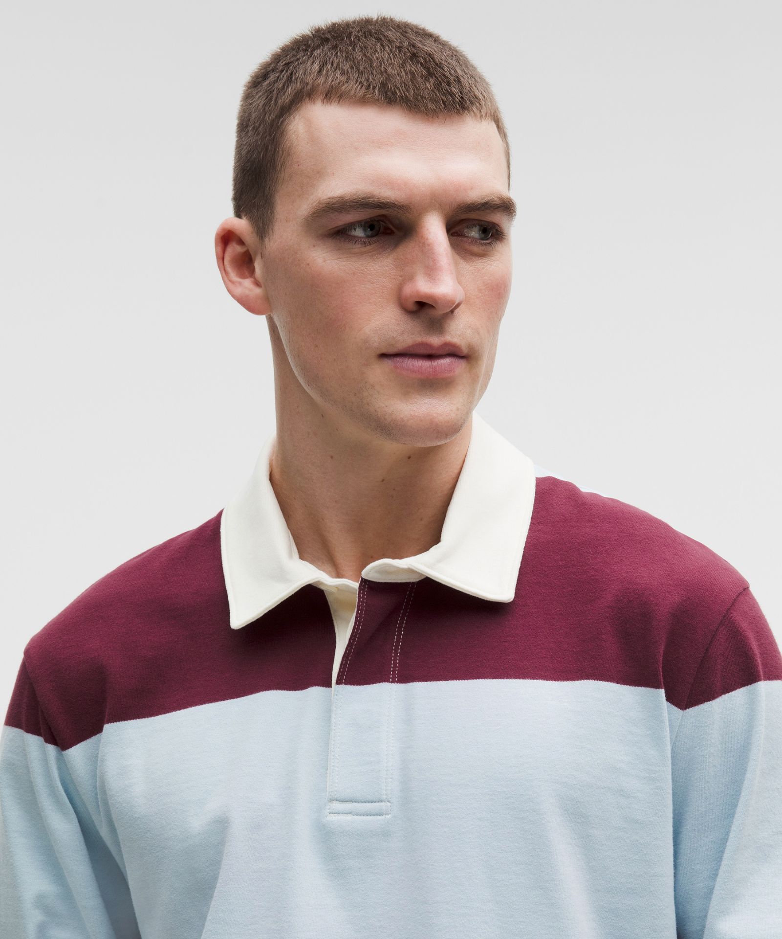 Lululemon Long-Sleeve Cotton Rugby Shirt — фото 4