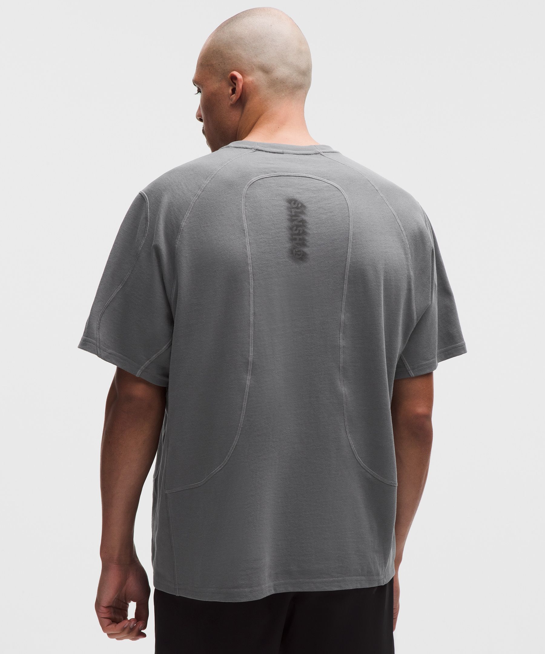 Organic Cotton Jersey Short-Sleeve Shirt *SLNSH Collection