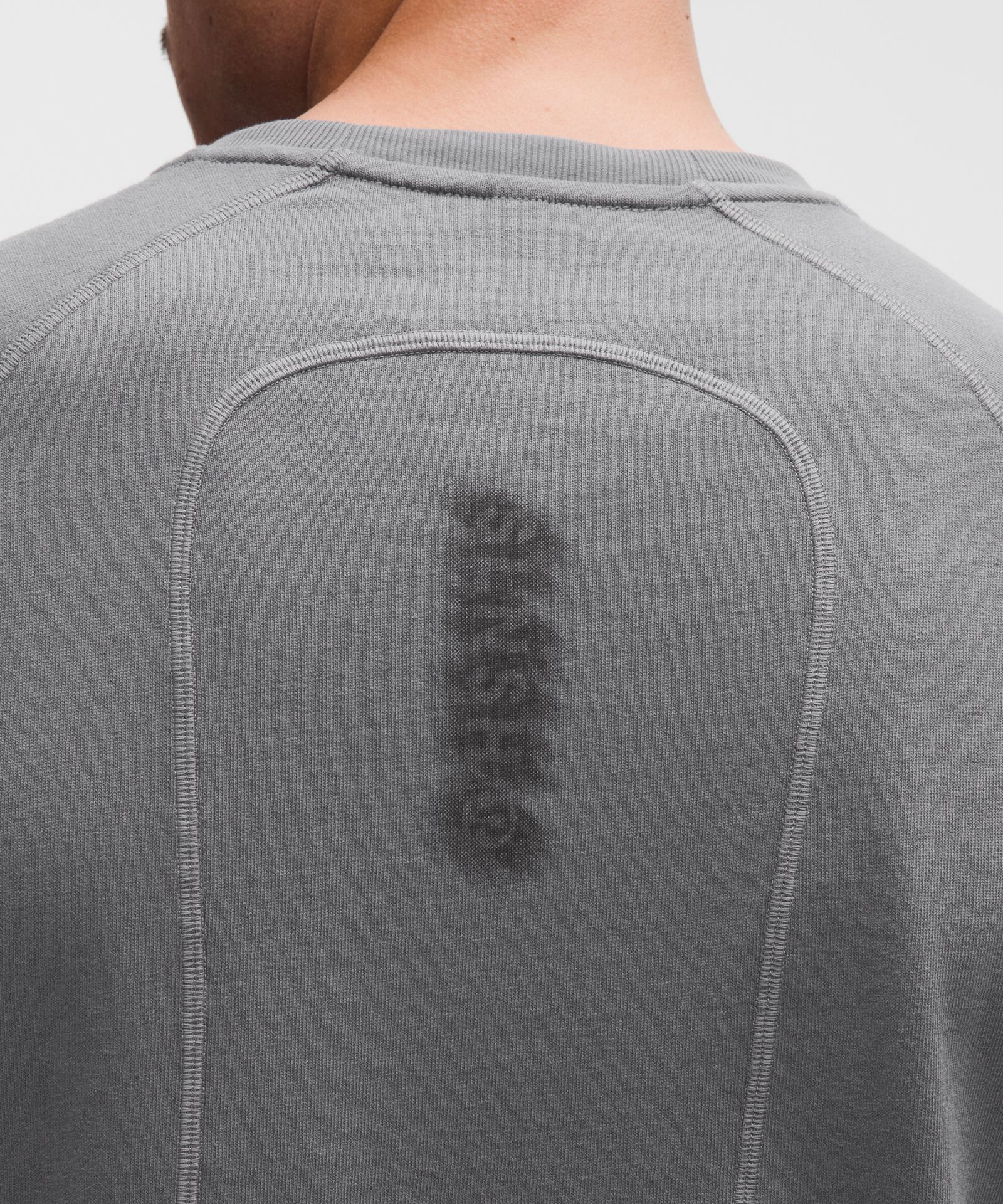 Мужская рубашка с коротким рукавом Lululemon из органического хлопка — фото 5