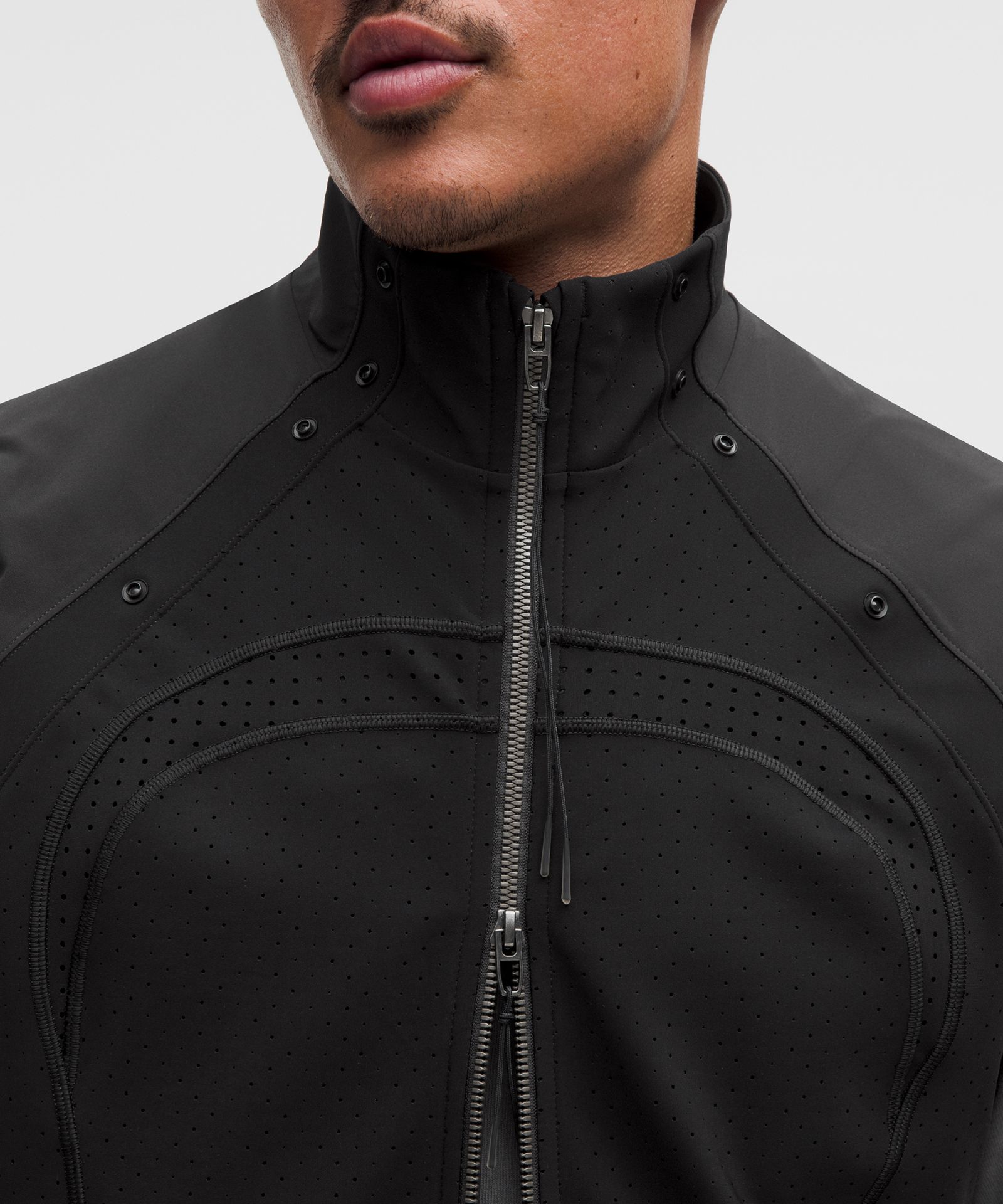Мужская куртка-трансформер Lululemon Define — фото 12