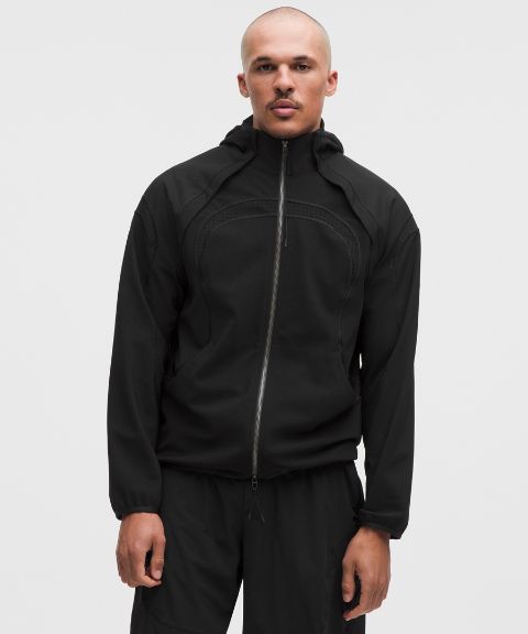 Мужская куртка-трансформер Lululemon Define