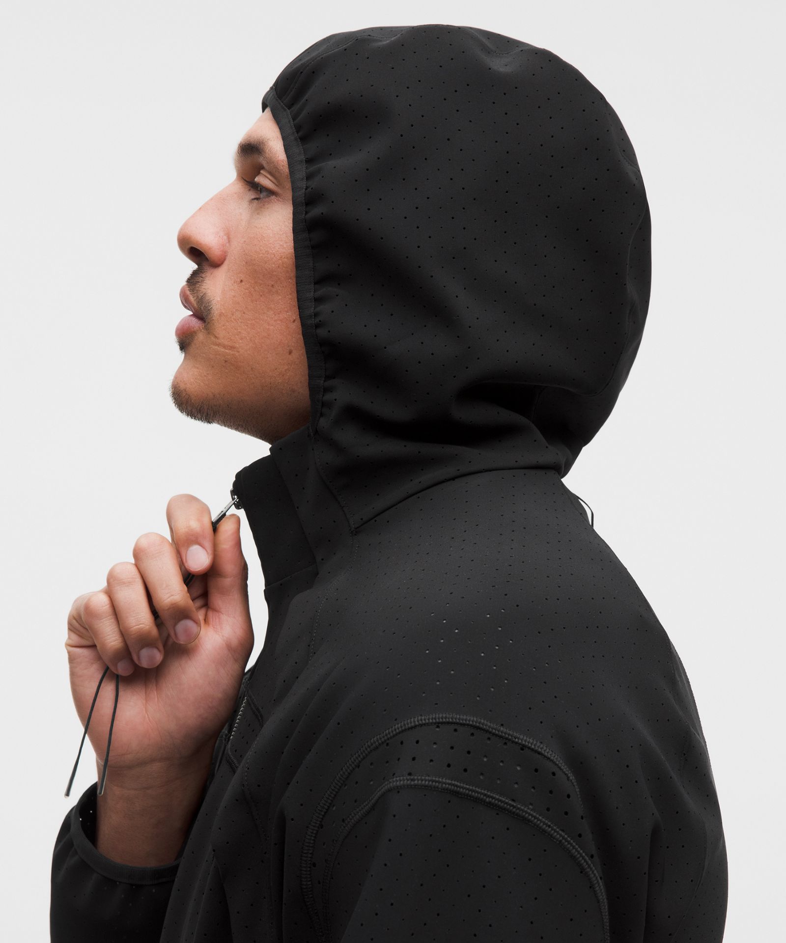 Мужская куртка-трансформер Lululemon Define — фото 4