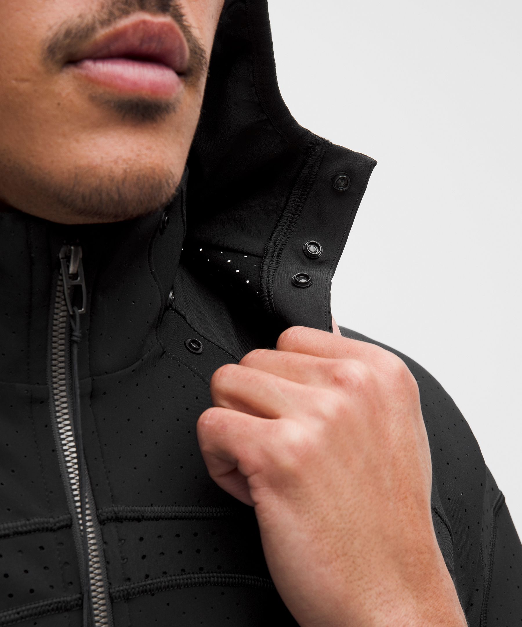 Men's Define Transformable Jacket *SLNSH Collection