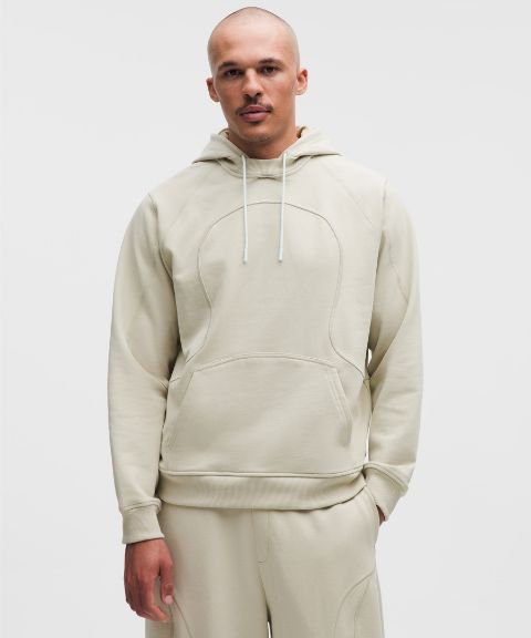 Мужской свитшот Lululemon Organic Cotton Transformable