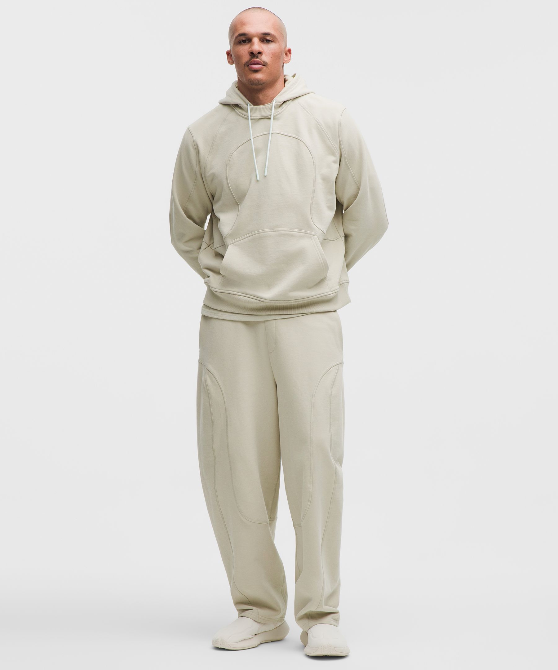 Organic Cotton Transformable Crew *SLNSH Collection