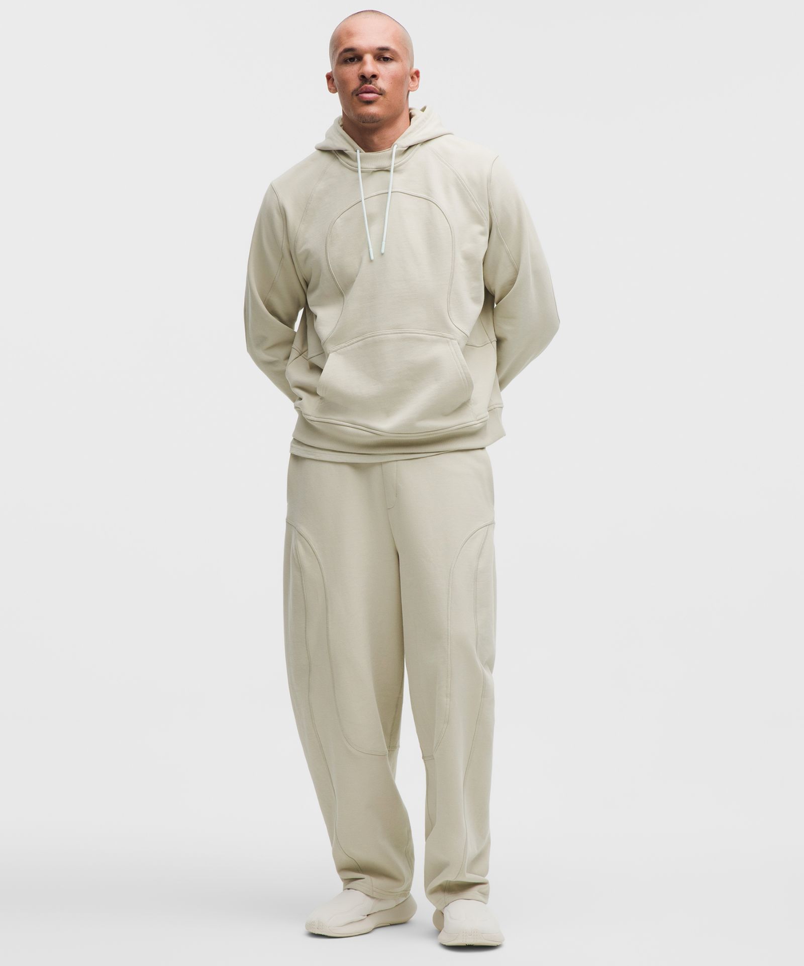 Мужской свитшот Lululemon Organic Cotton Transformable — фото 2