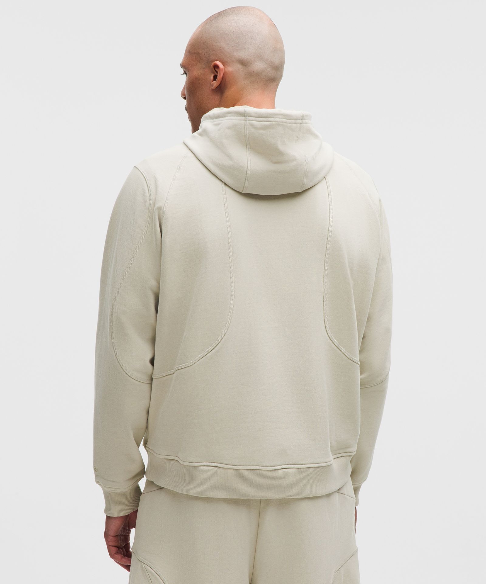 Мужской свитшот Lululemon Organic Cotton Transformable — фото 3