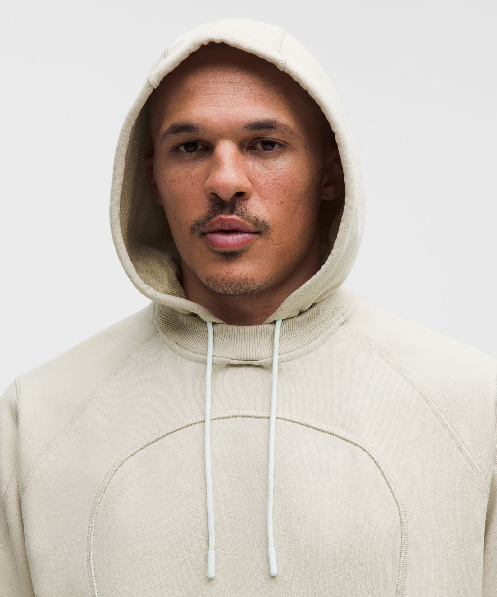 Мужской свитшот Lululemon Organic Cotton Transformable — фото 4