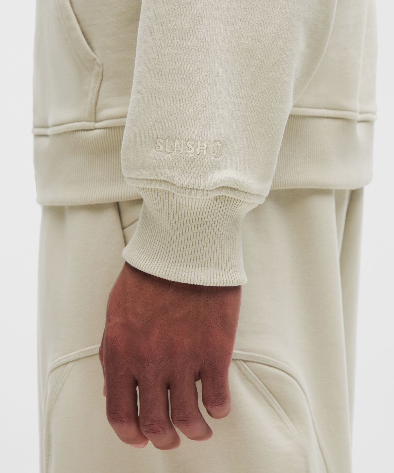 Мужской свитшот Lululemon Organic Cotton Transformable — фото 6