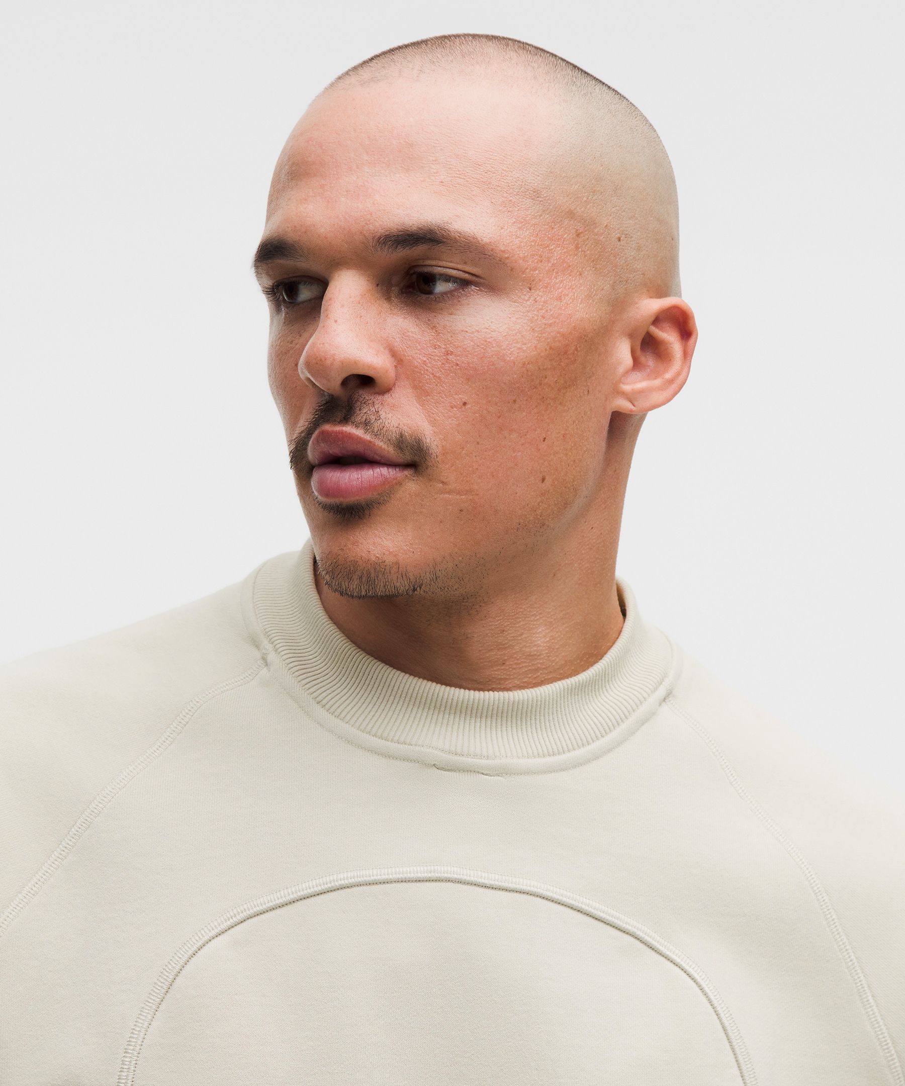 Organic Cotton Transformable Crew *SLNSH Collection