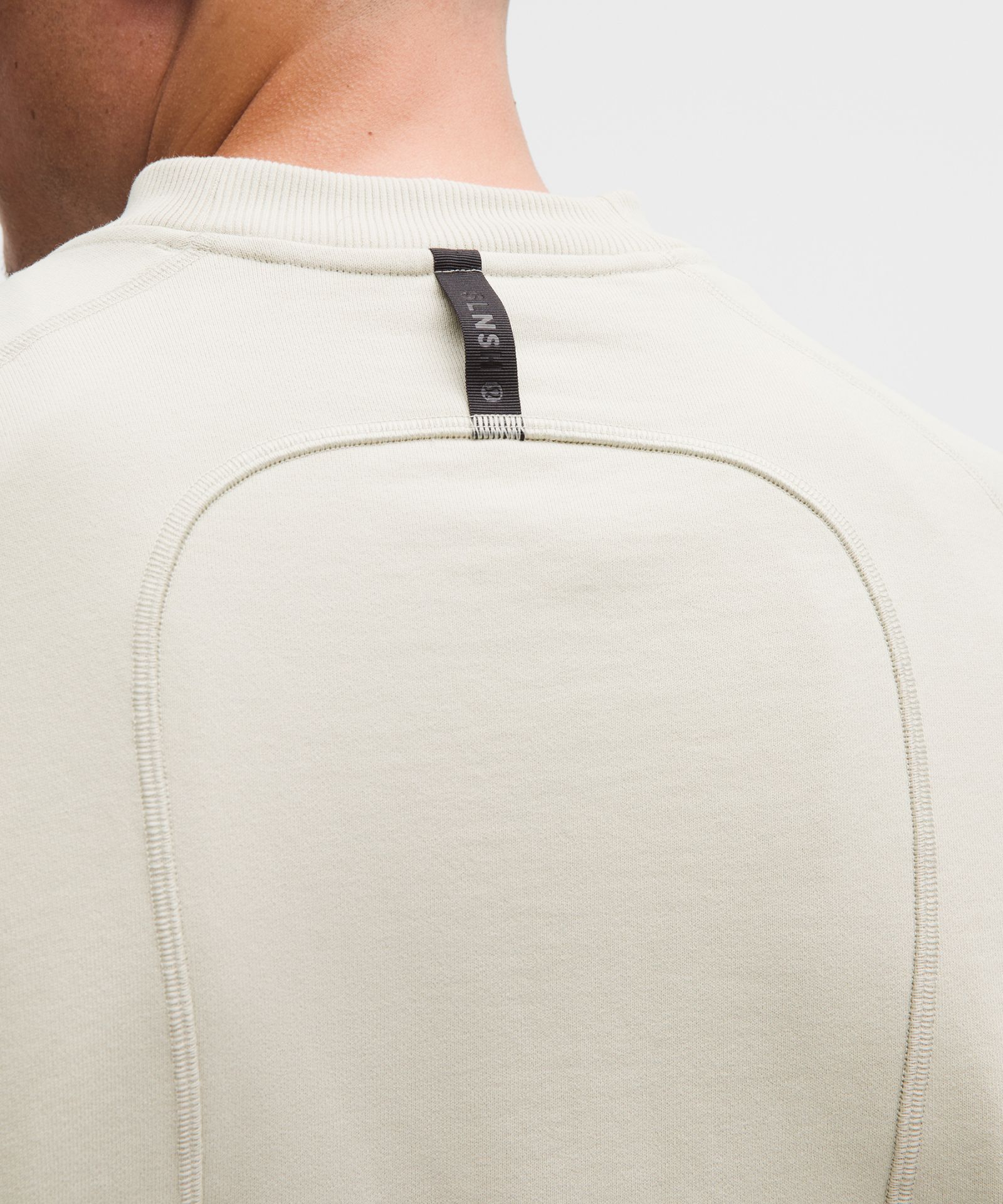 Мужской свитшот Lululemon Organic Cotton Transformable — фото 8