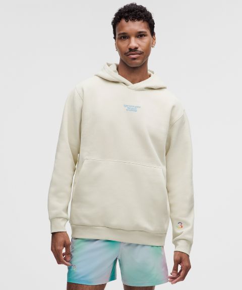 Lululemon Men's Steady State Pullover Hoodie *Pride