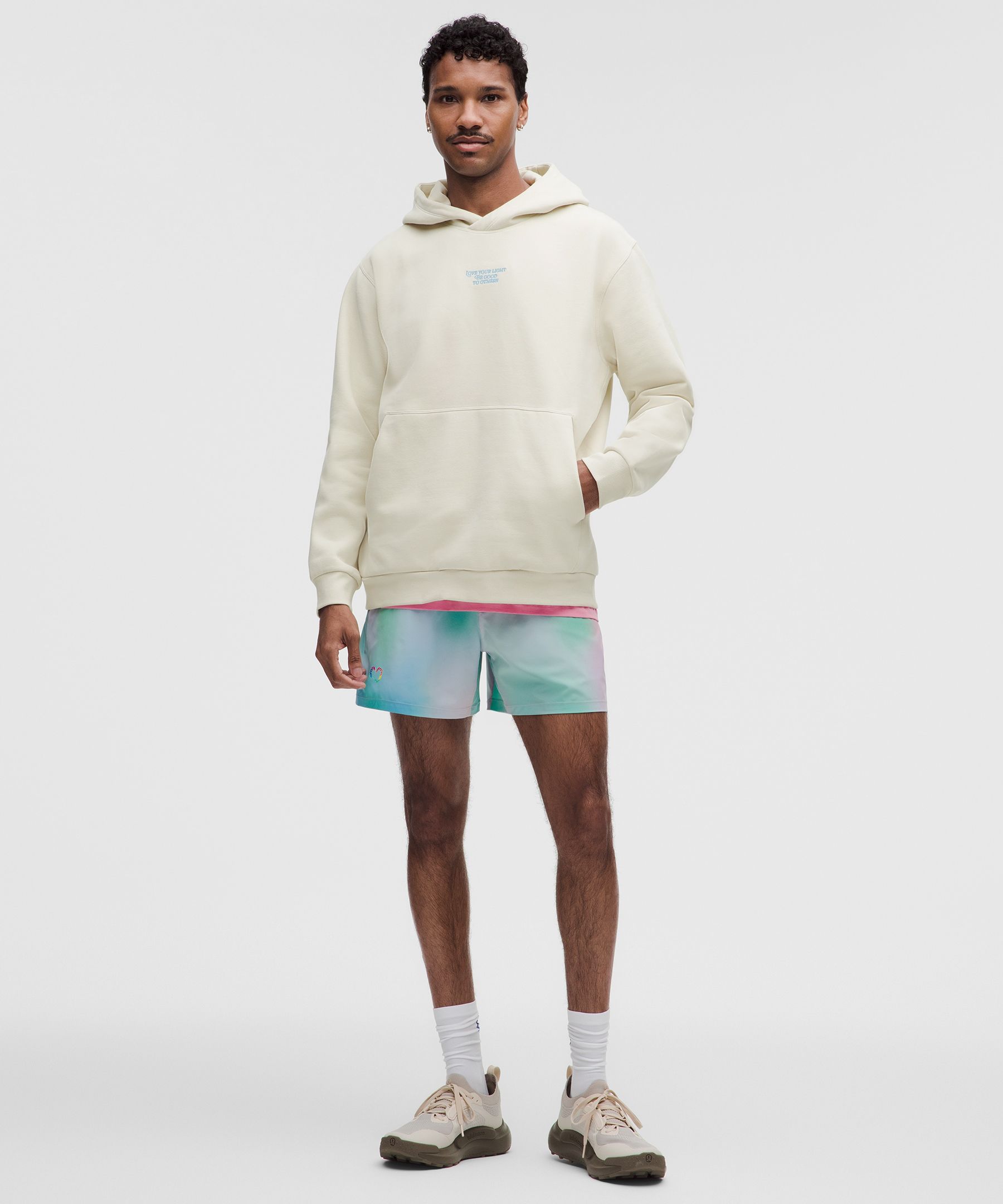 Men's Steady State Pullover Hoodie