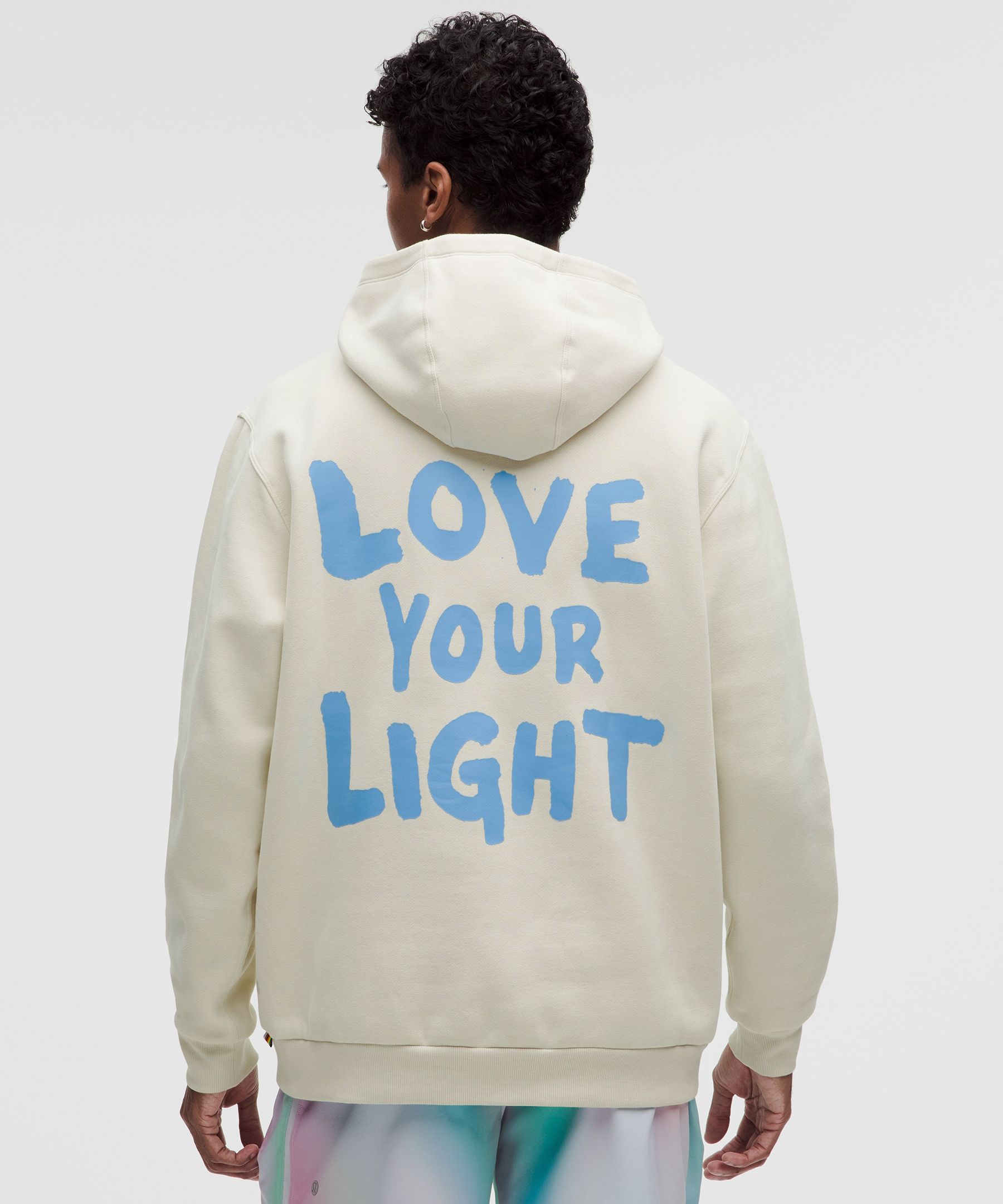 Men's Steady State Pullover Hoodie *Pride