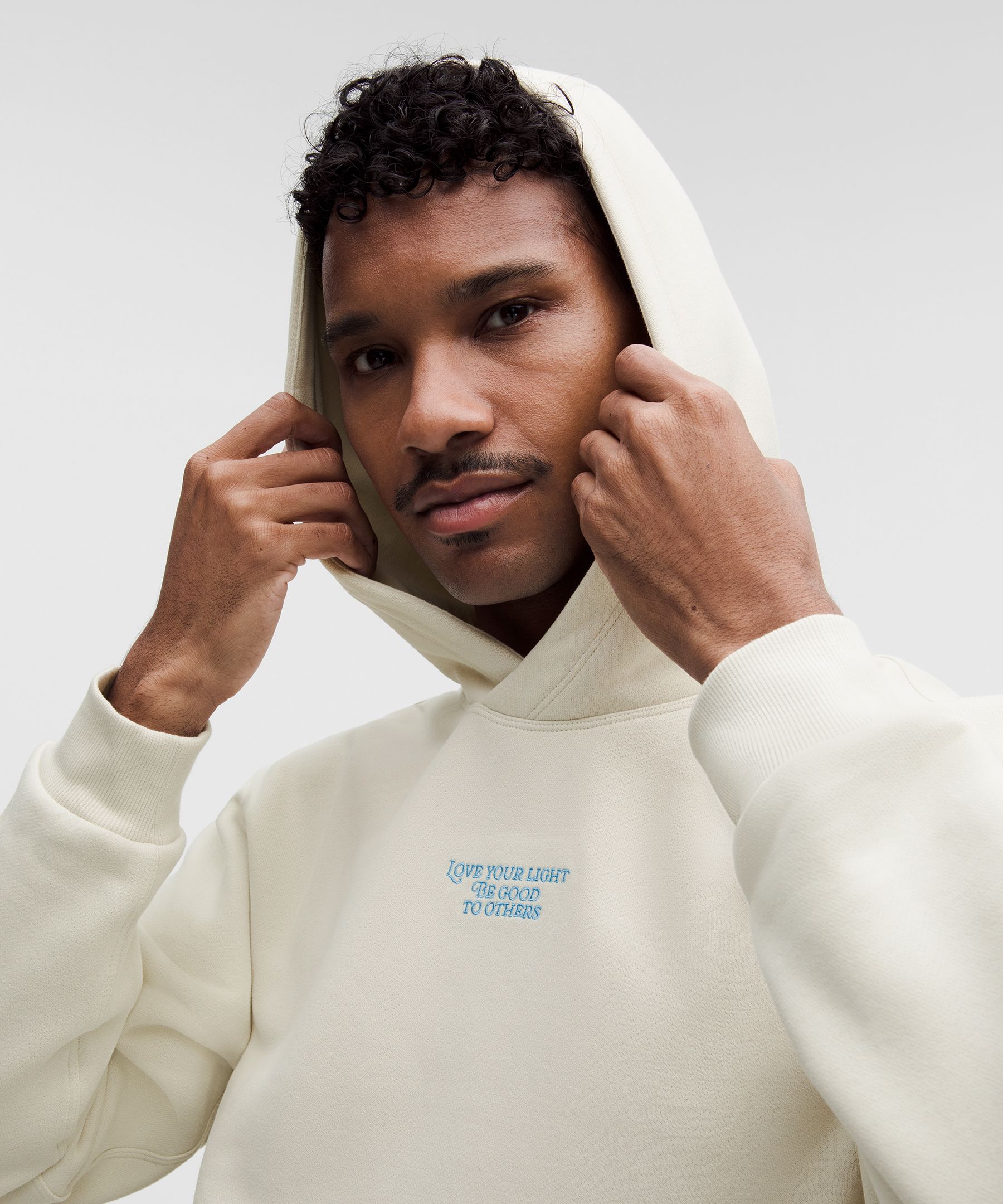 Men's Steady State Pullover Hoodie *Pride