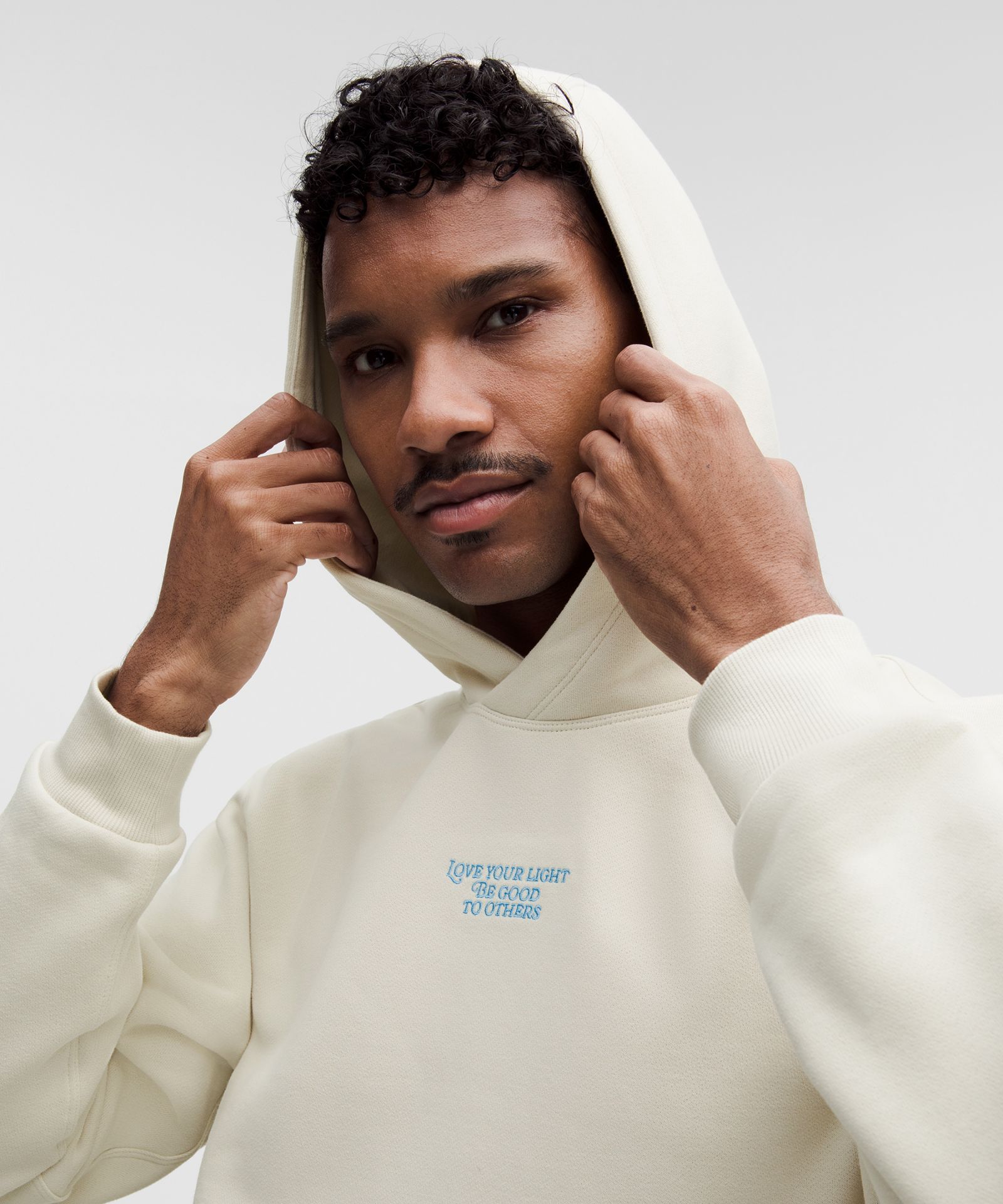 Lululemon Men's Steady State Pullover Hoodie *Pride — фото 4
