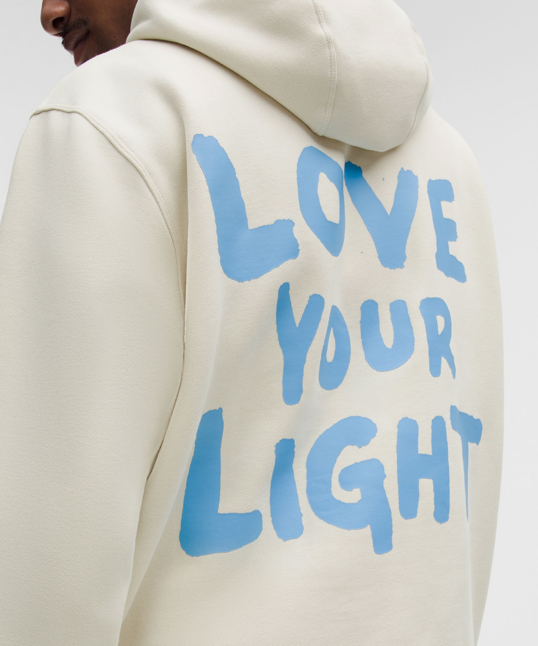 Men's Steady State Pullover Hoodie *Pride
