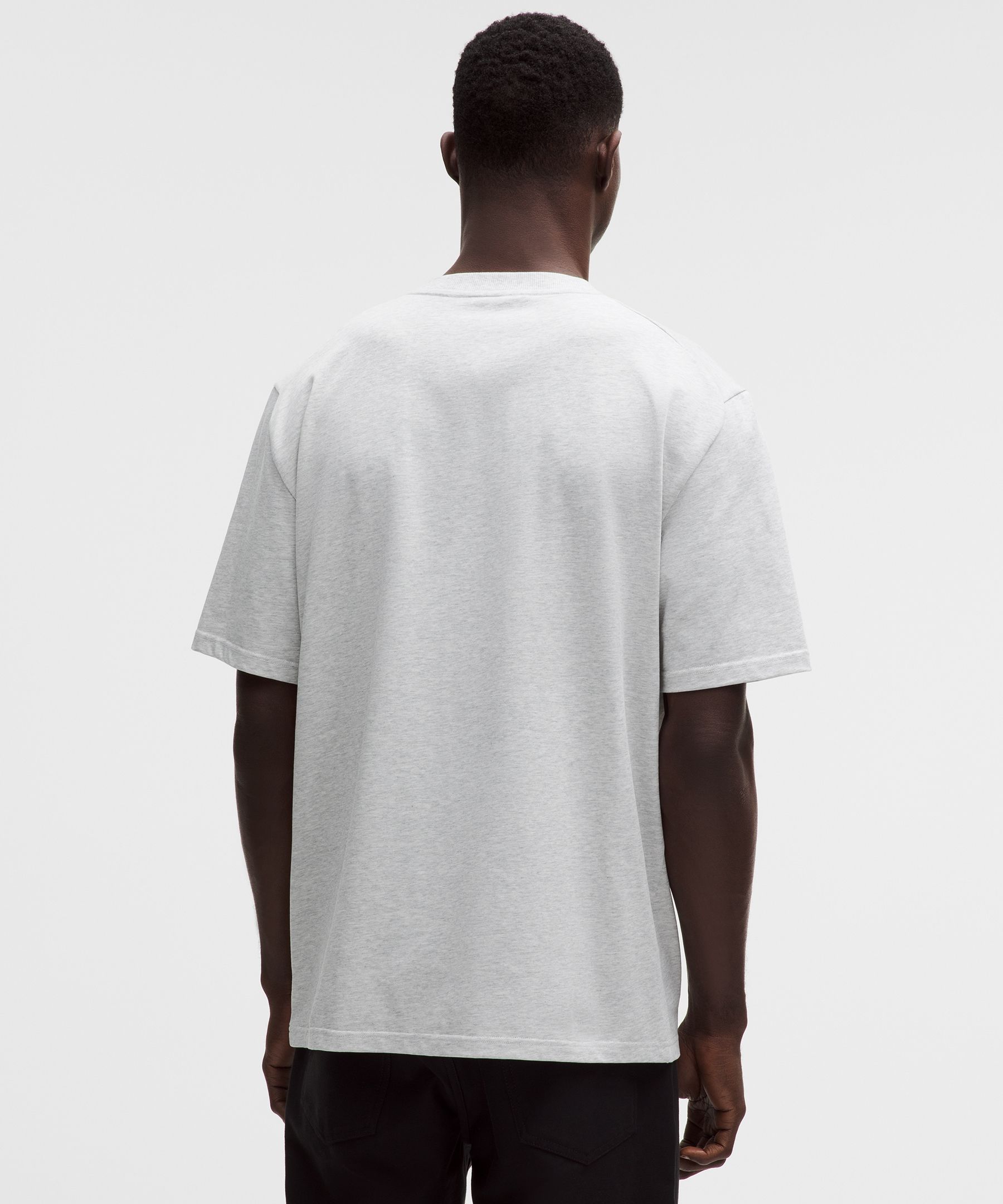 Heavyweight Cotton Jersey T-Shirt