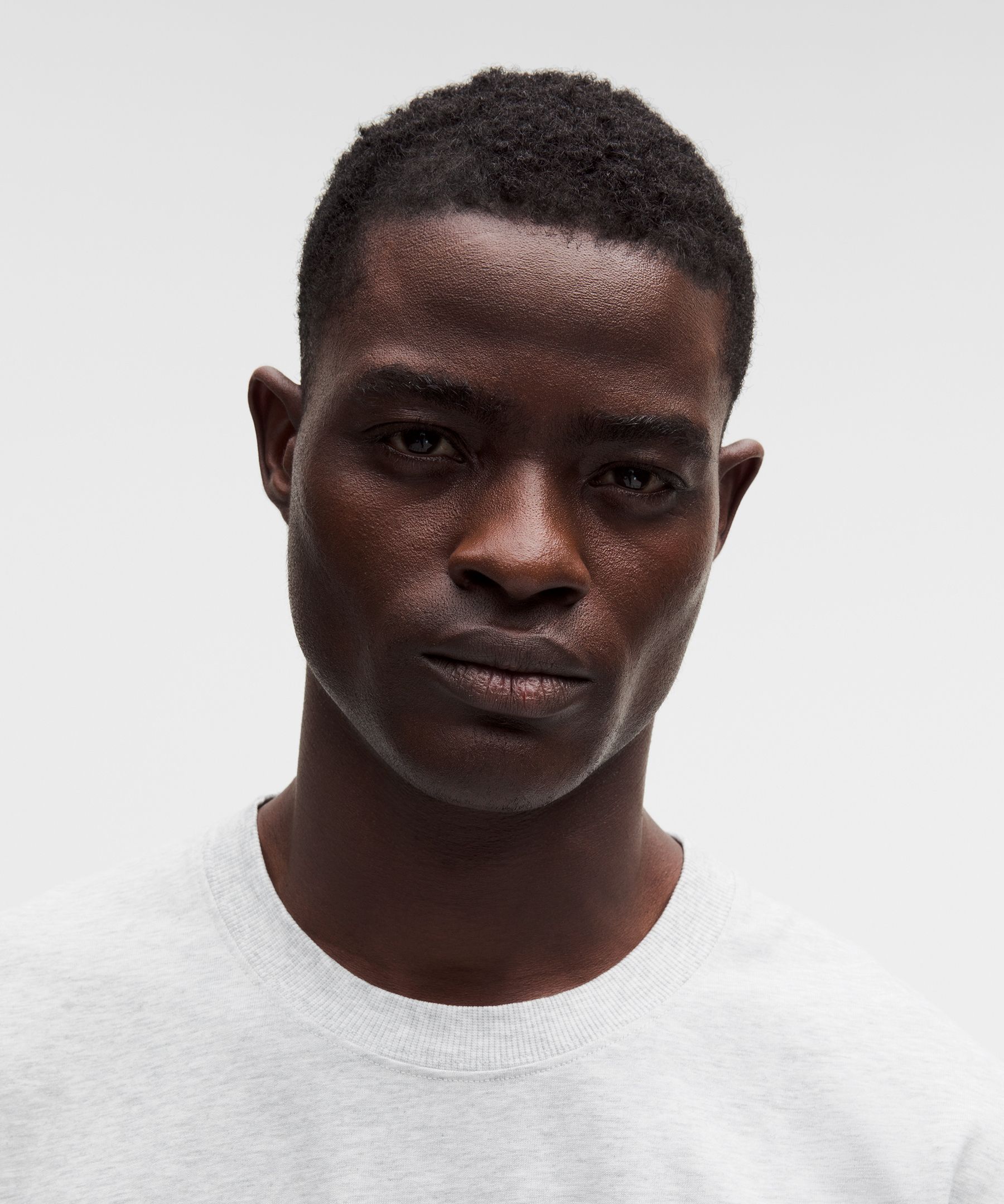 Heavyweight Cotton Jersey T-Shirt