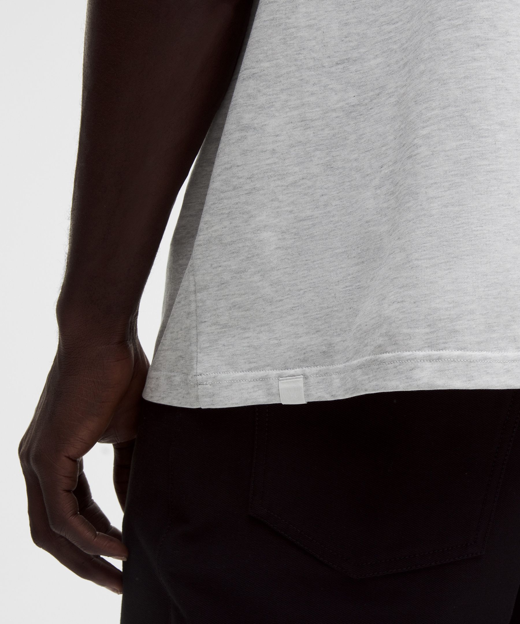 Heavyweight Cotton Jersey T-Shirt