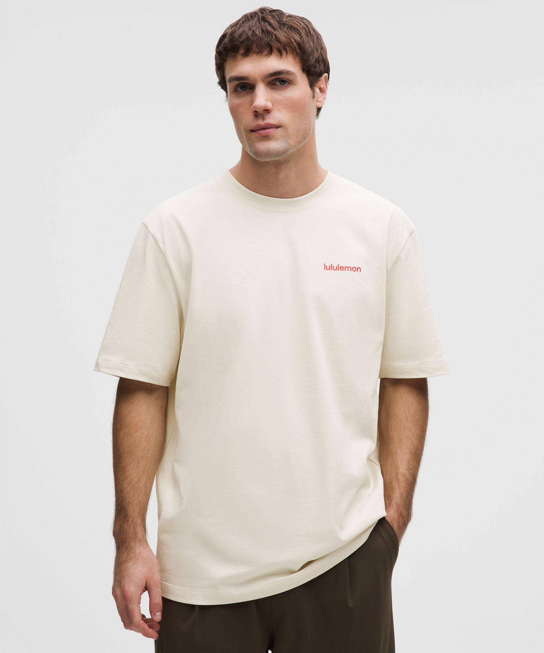 Heavyweight Cotton Jersey T-Shirt 