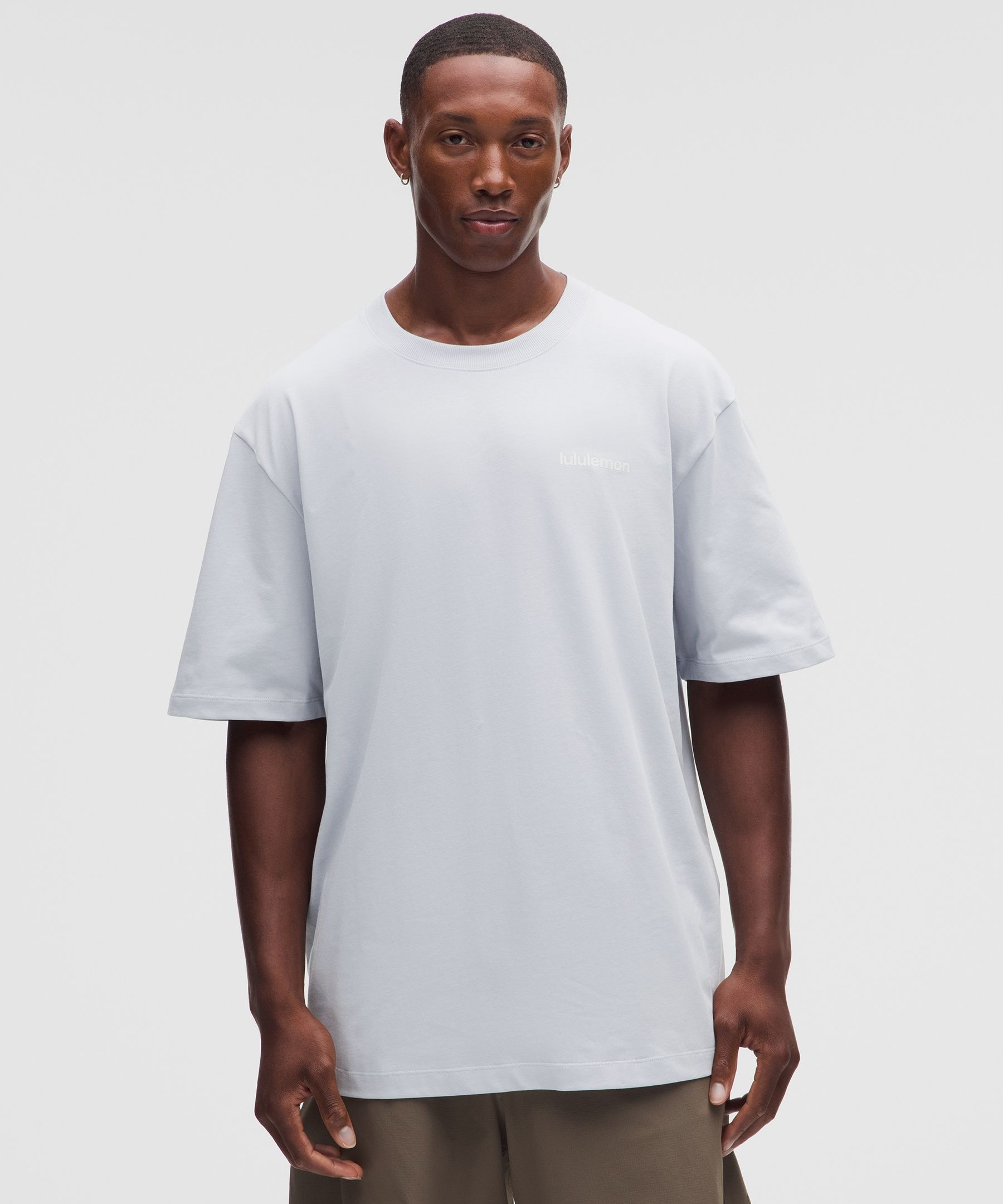 Heavyweight Cotton Jersey T-Shirt 