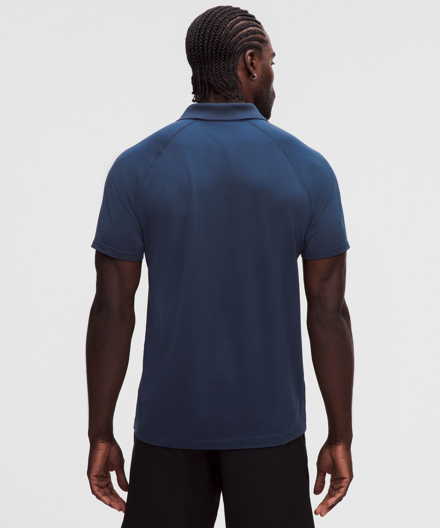 Metal Vent Tech Polo Shirt