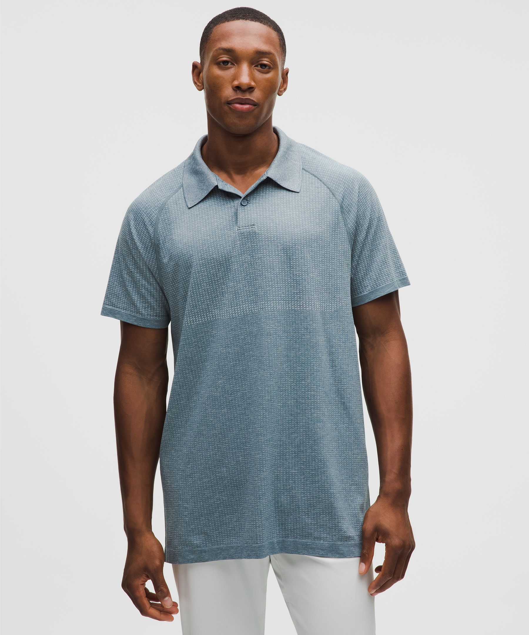 Metal Vent Tech Polo Shirt