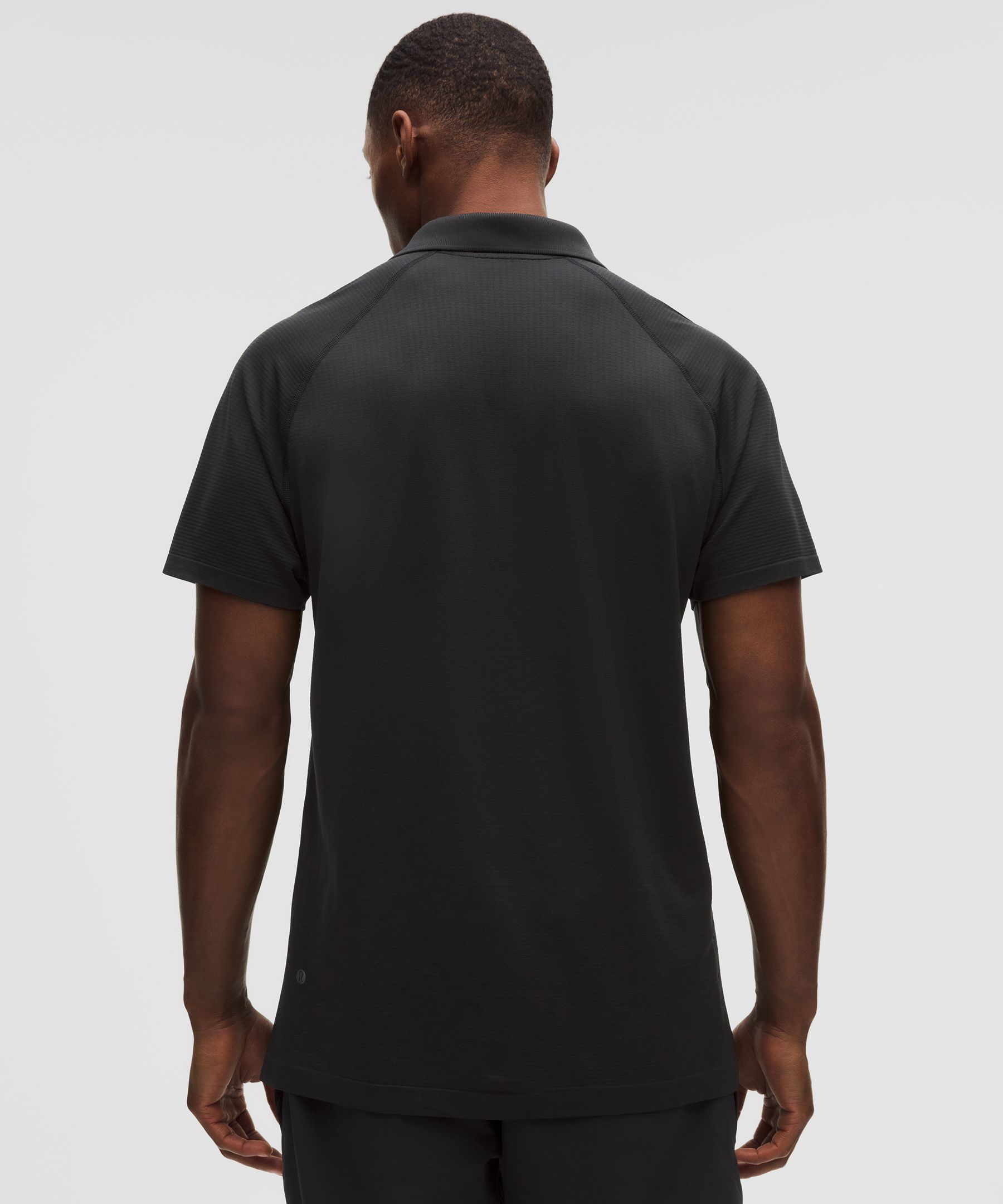 Metal Vent Tech Polo Shirt