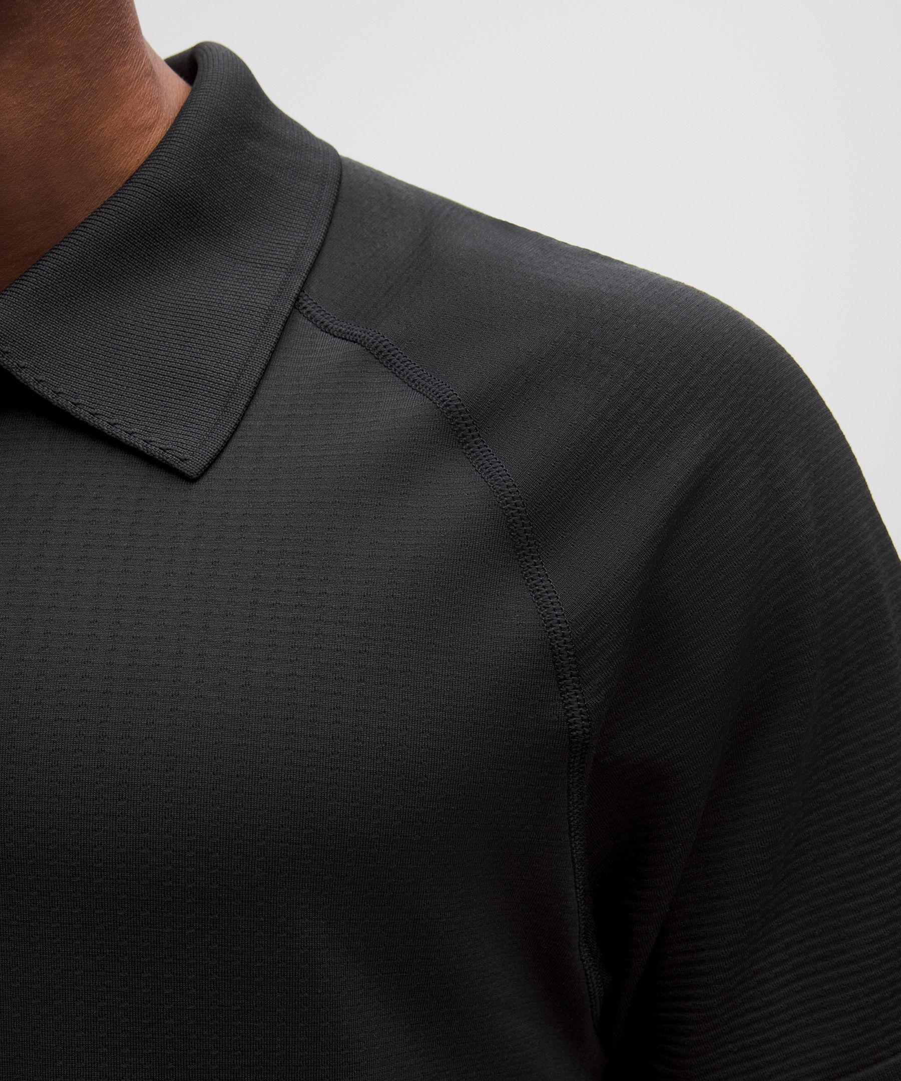 Metal Vent Tech Polo Shirt