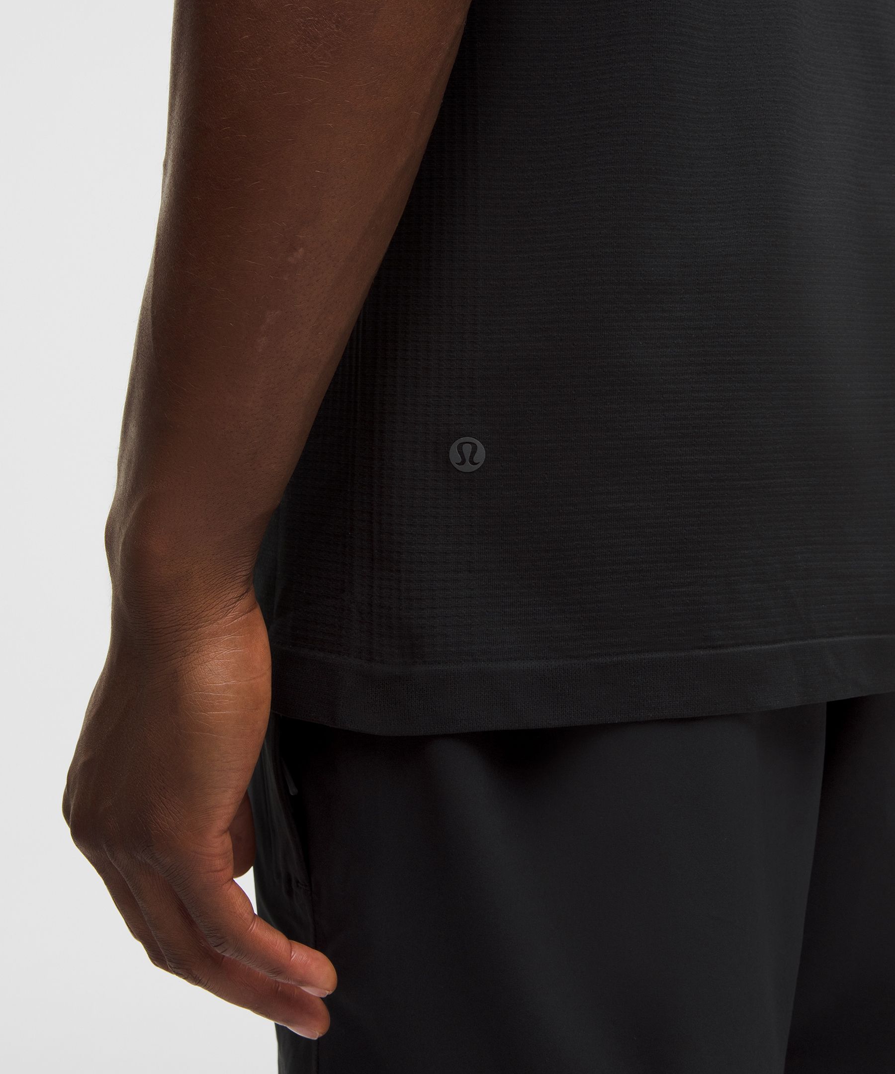 Metal Vent Tech Polo Shirt