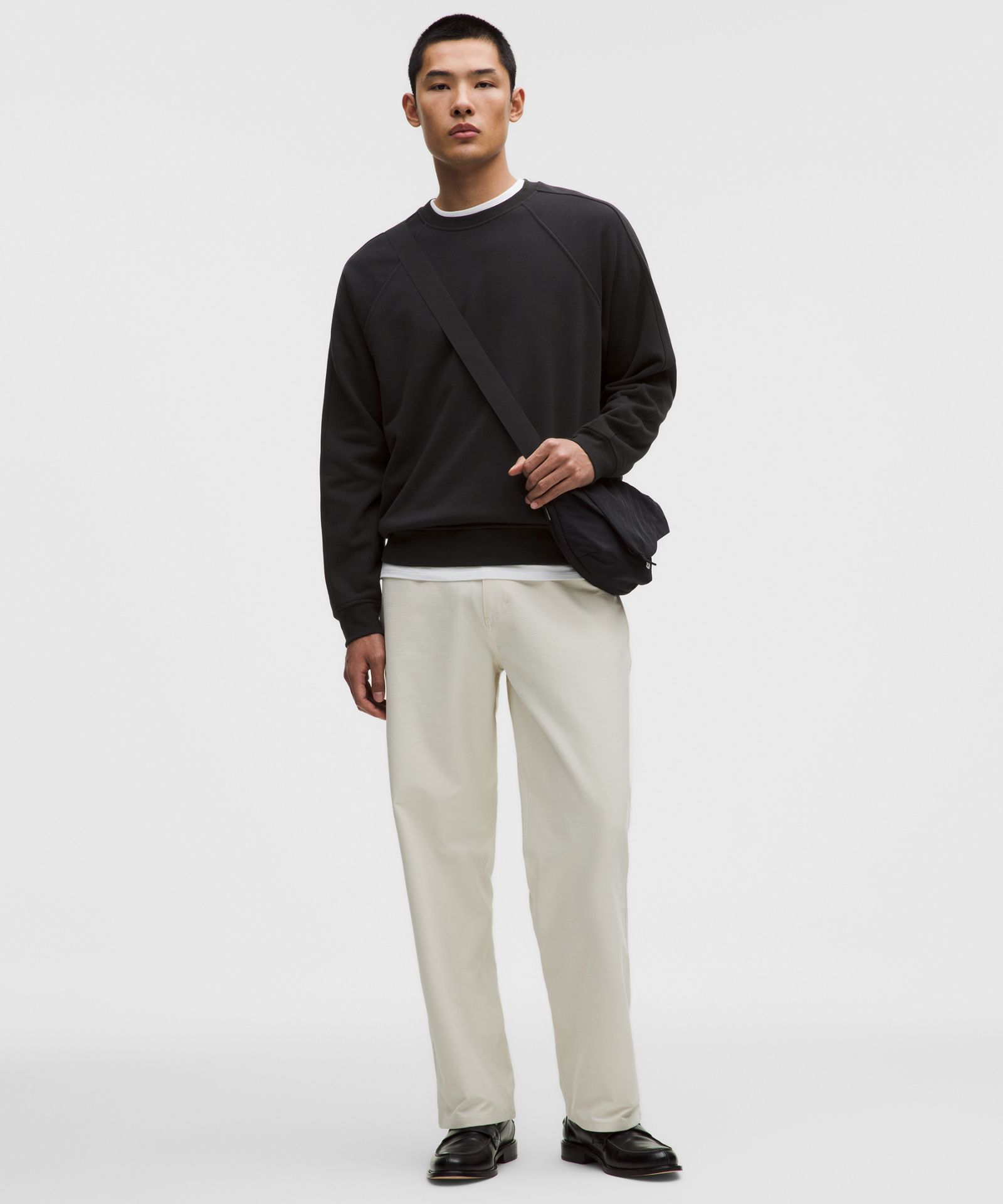 Lululemon French Terry Crewneck — фото 2