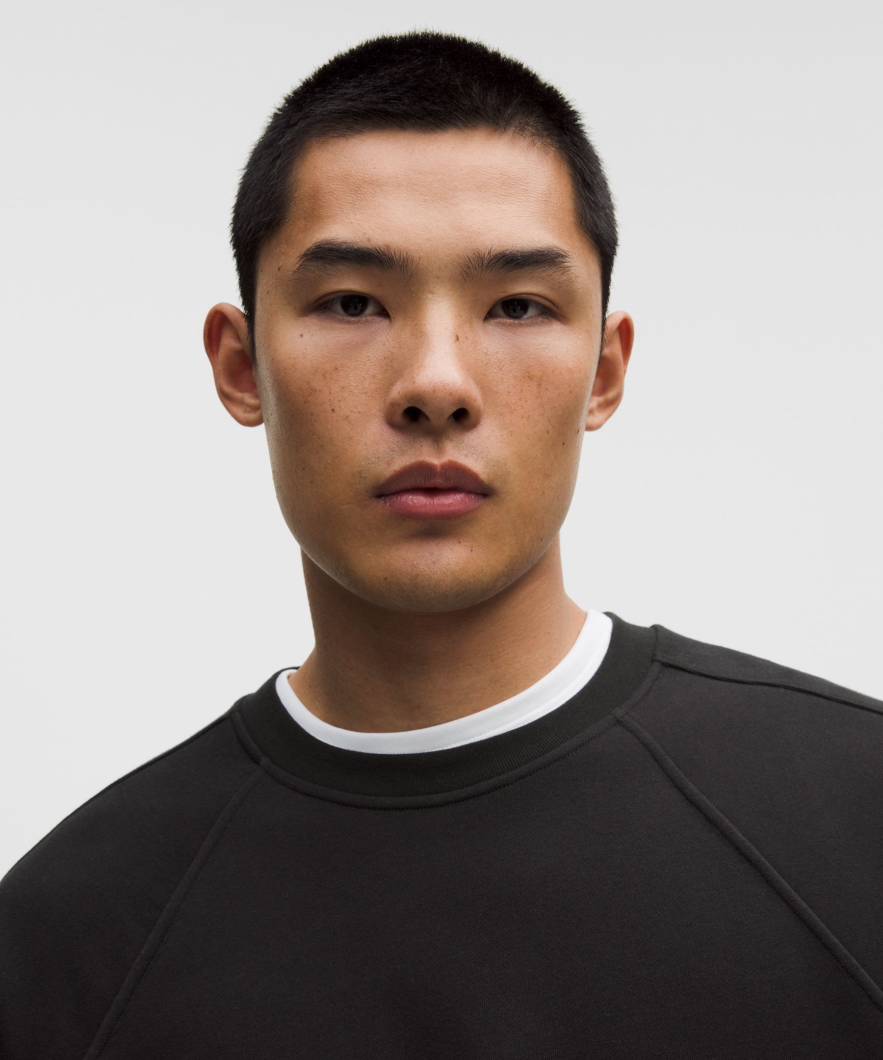 French Terry Crewneck