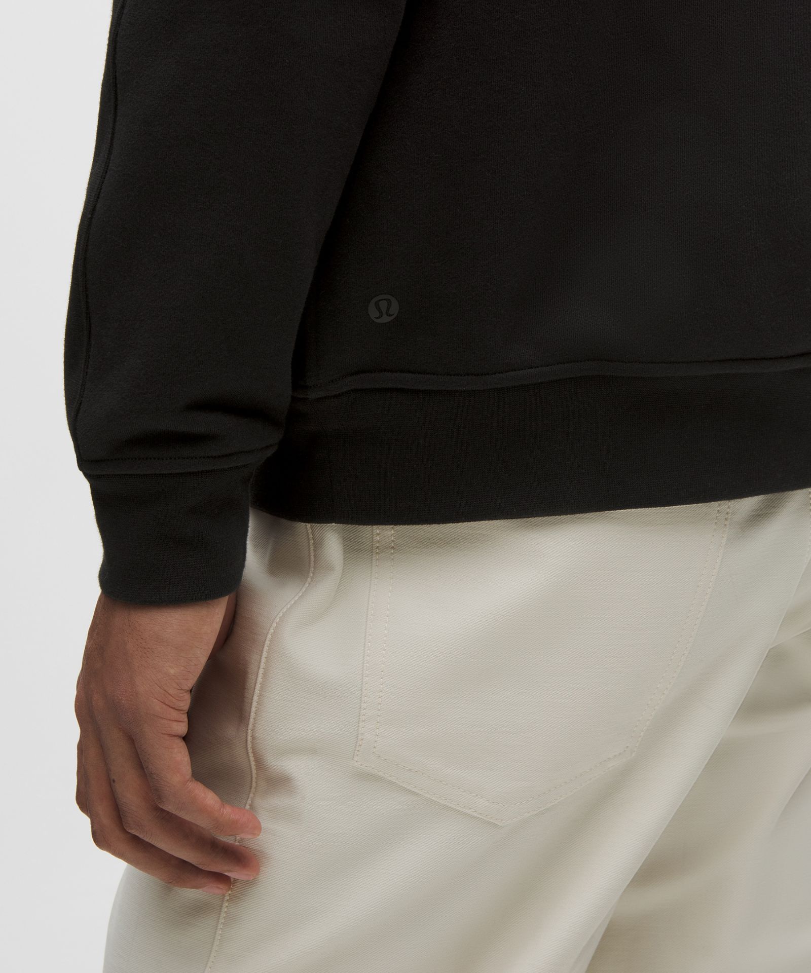 Lululemon French Terry Crewneck — фото 5