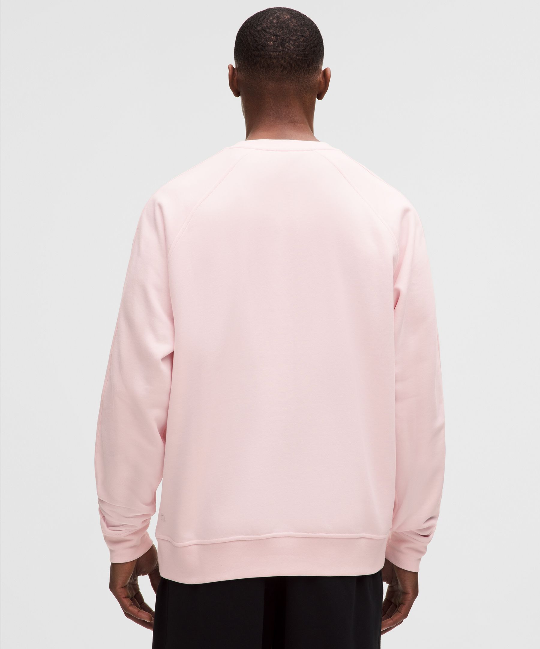 French Terry Crewneck