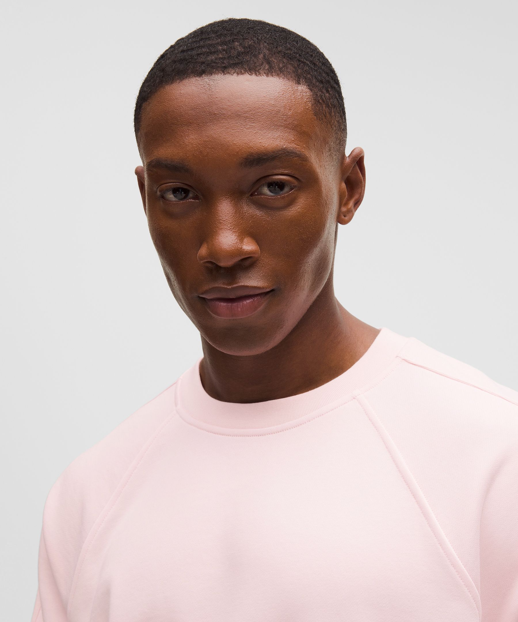 French Terry Crewneck