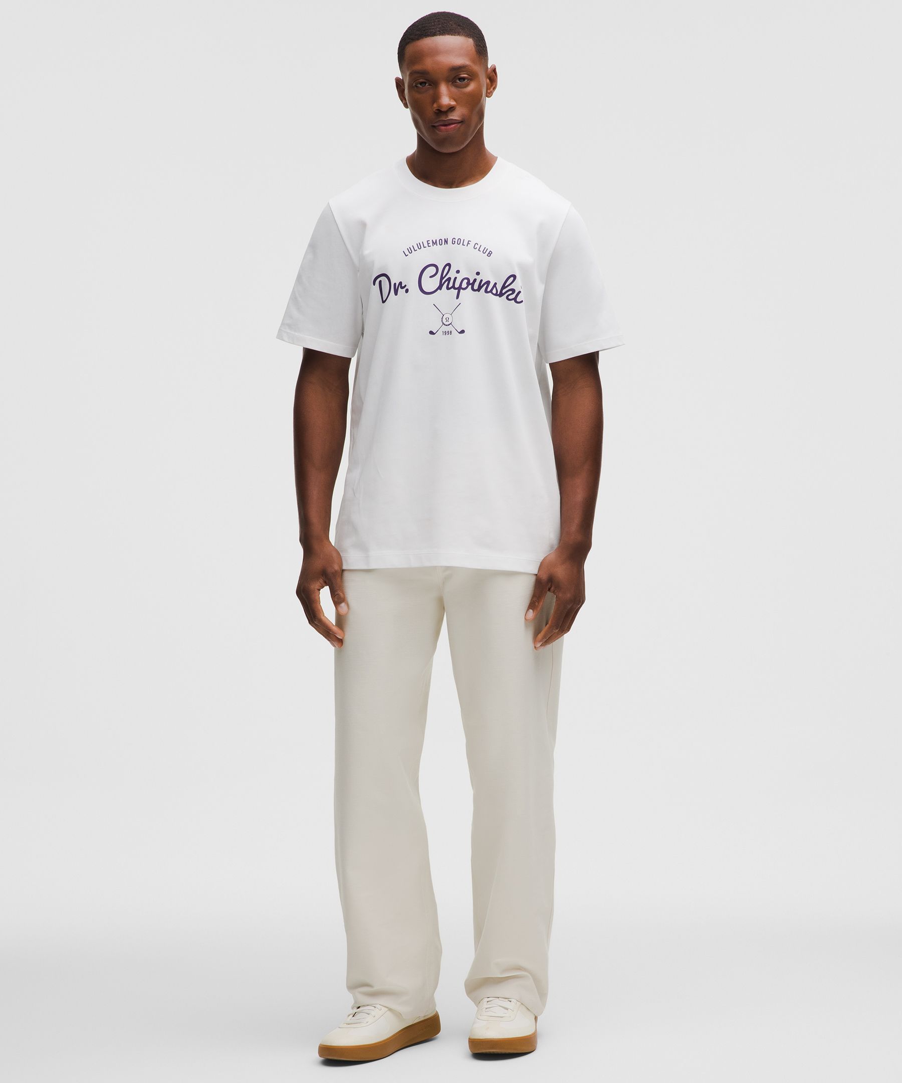 Playera de algod&oacute;n grueso con ajuste cl&aacute;sico *Chipinski