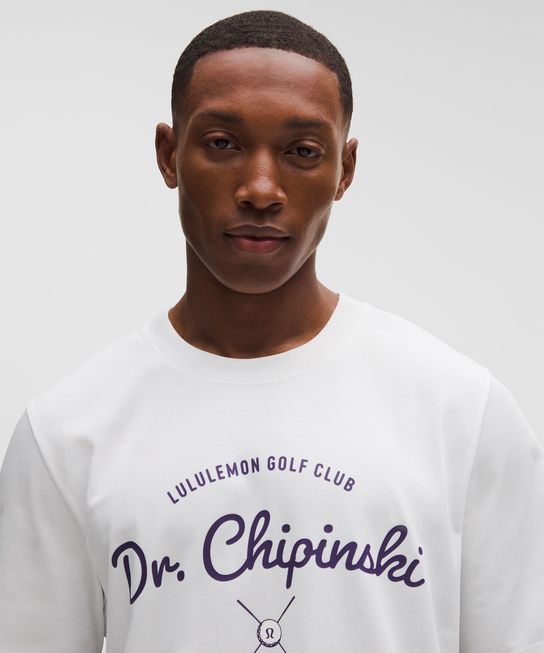 Heavyweight Classic-Fit Cotton T-Shirt *Chipinski