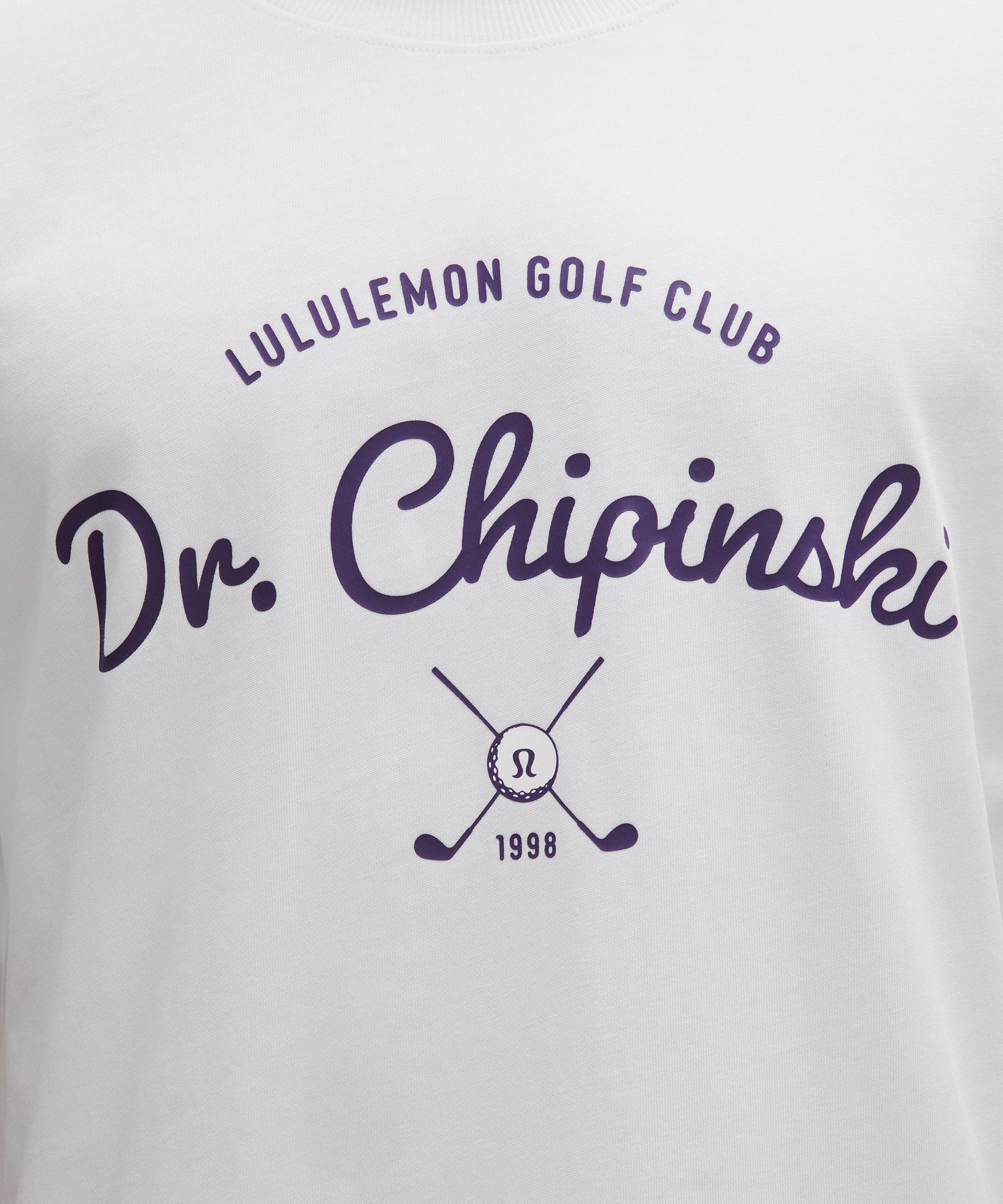 Heavyweight Classic-Fit Cotton T-Shirt *Chipinski