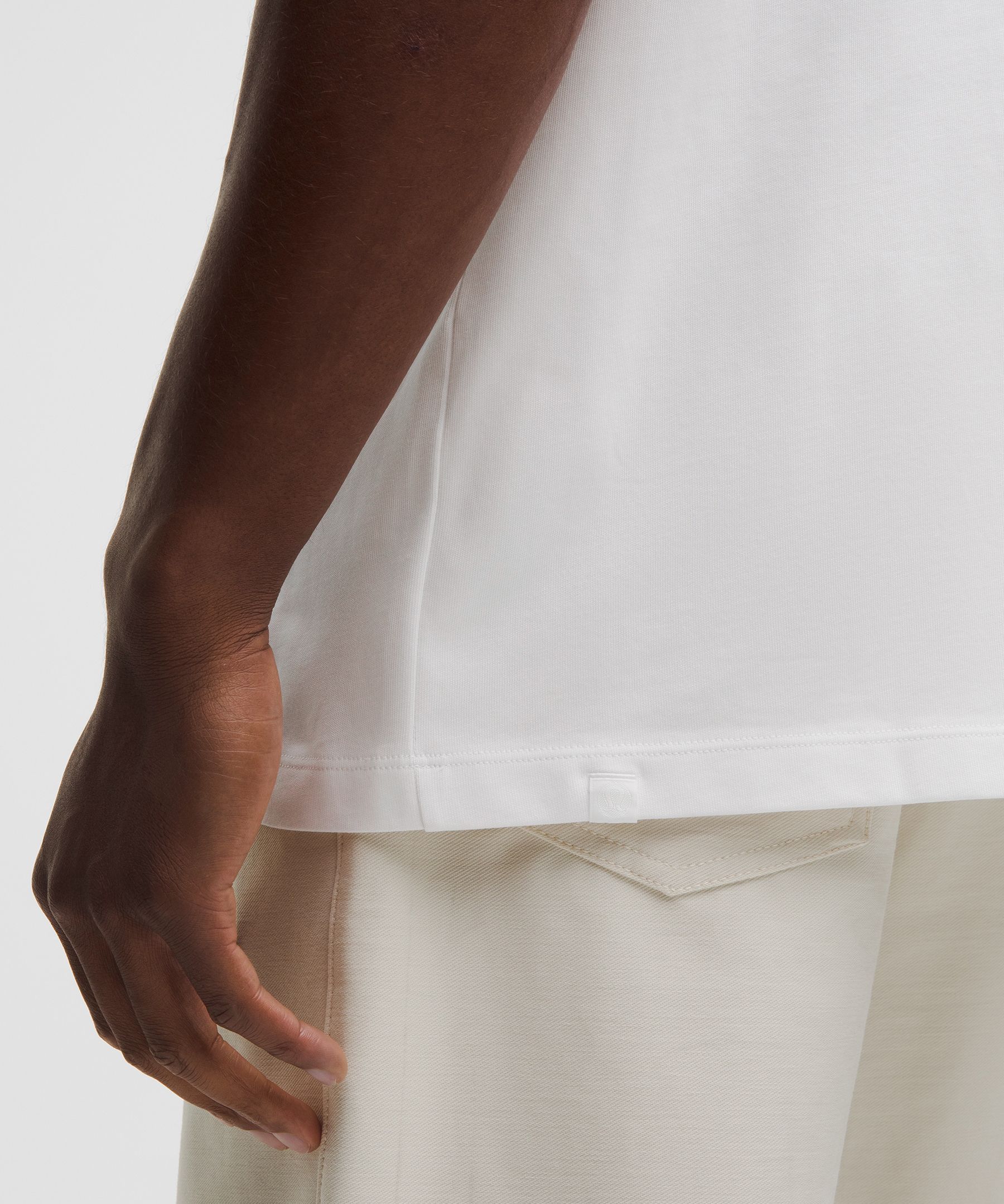 Heavyweight Classic-Fit Cotton T-Shirt *Chipinski