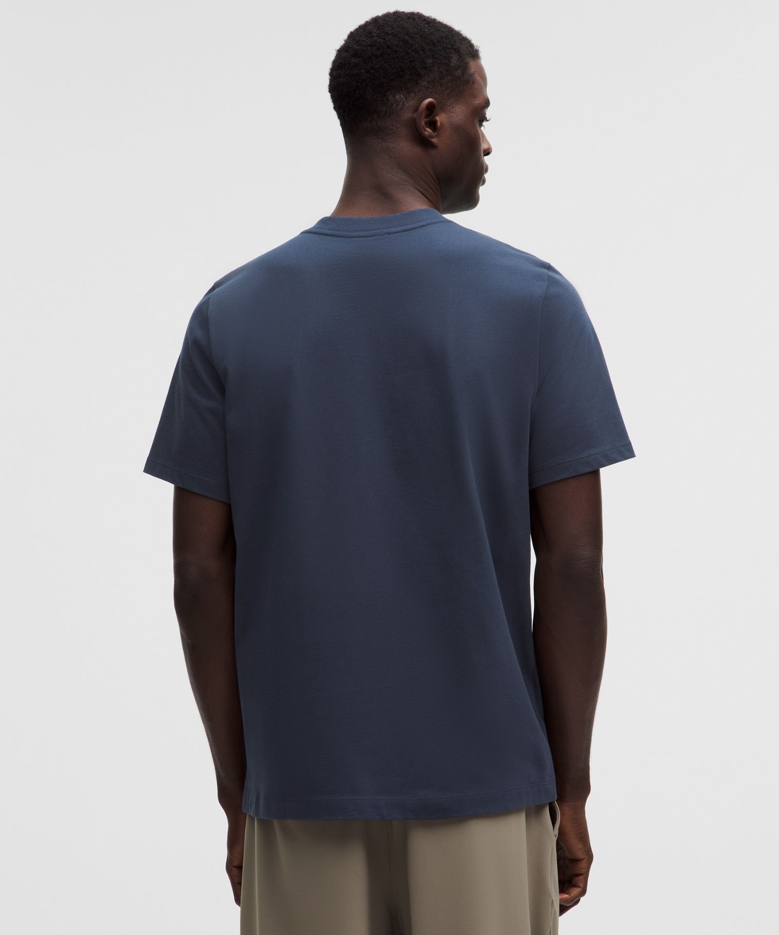 Lululemon Heavyweight Classic-Fit Cotton T-Shirt *Chipinski — фото 3