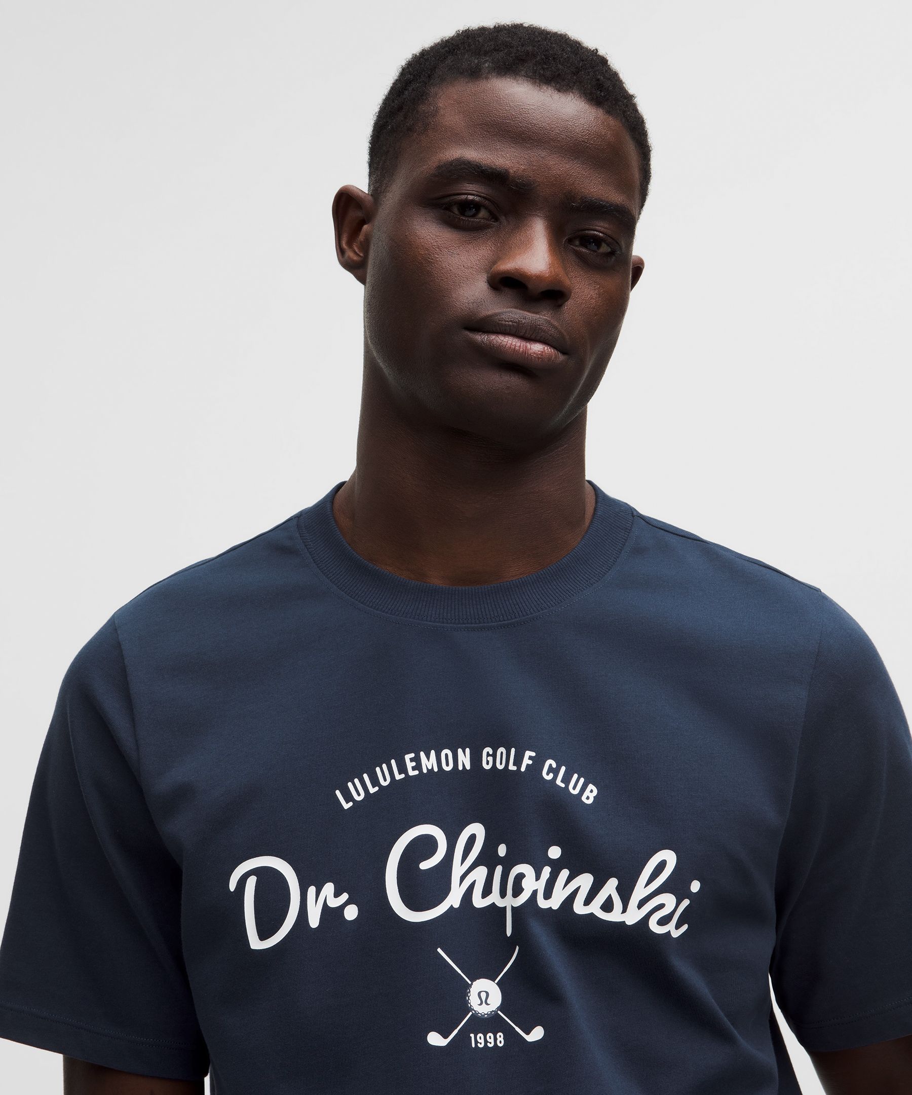 Heavyweight Classic-Fit Cotton T-Shirt *Chipinski