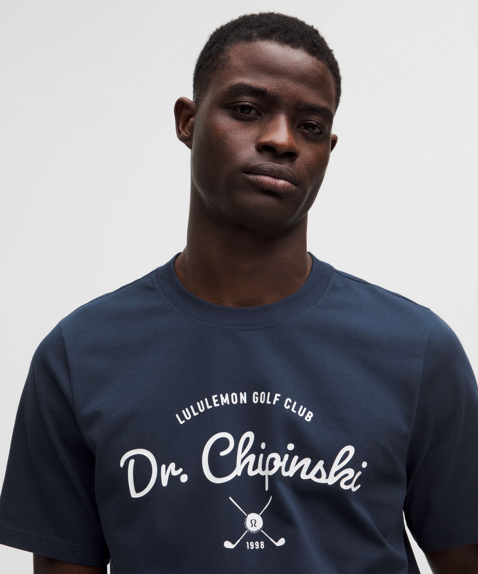 Lululemon Heavyweight Classic-Fit Cotton T-Shirt *Chipinski — фото 4
